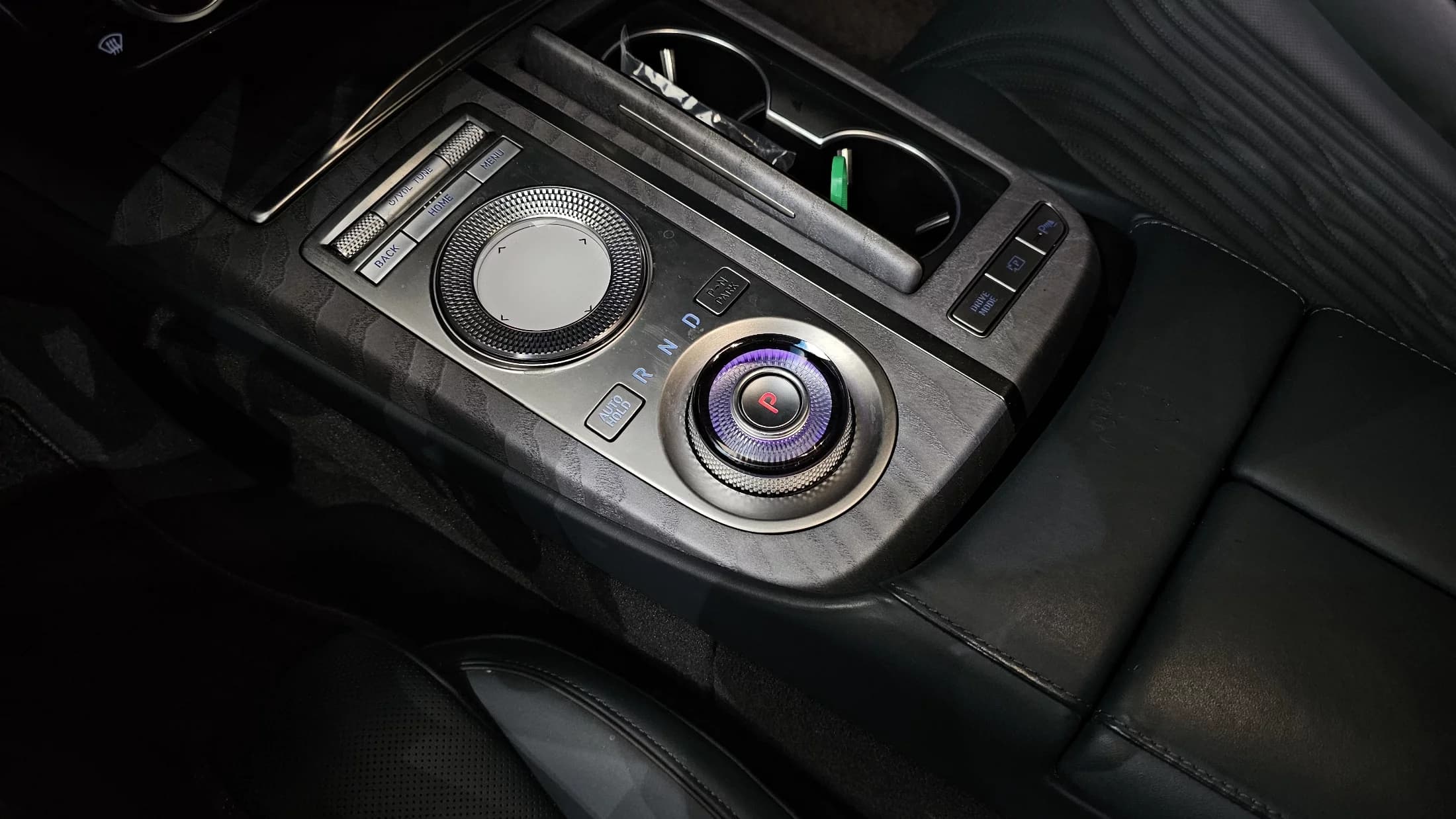 Genesis G80 Gasoline 2.5 Turbo AWD, 2021 г. 43094 км. — фото 9