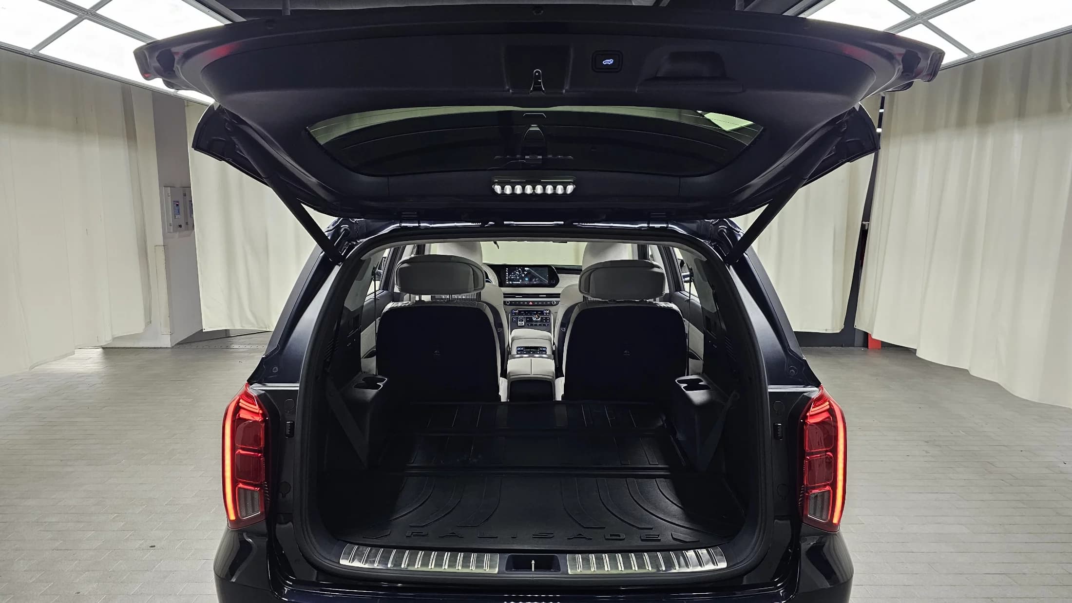 Hyundai Palisade Diesel 2.2 4WD Calligraphy, 2023 г. 30060 км. — фото 20
