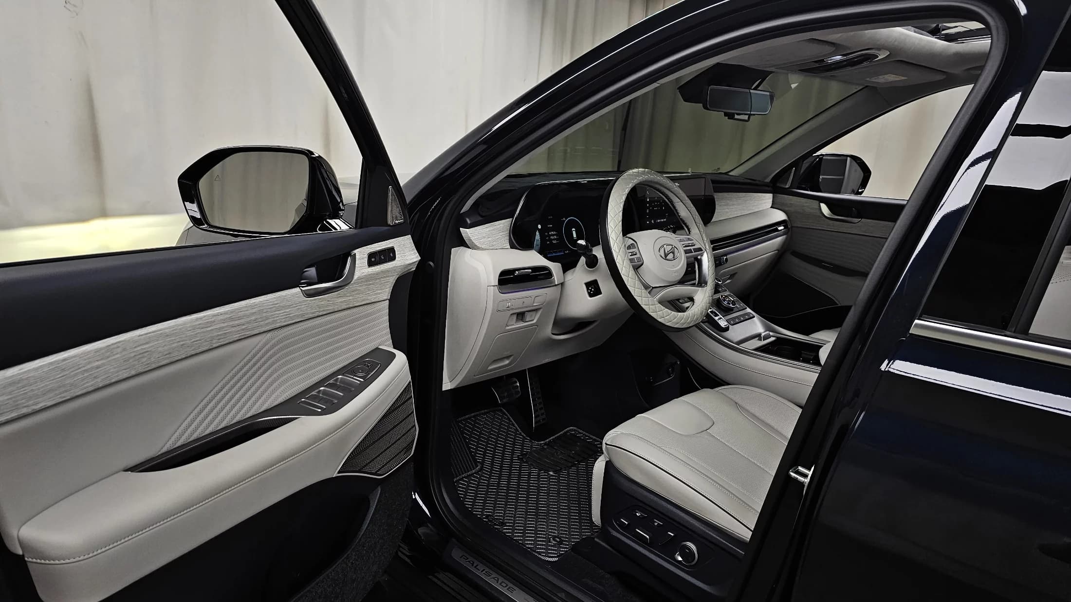 Hyundai Palisade Diesel 2.2 4WD Calligraphy, 2023 г. 30060 км. — фото 10
