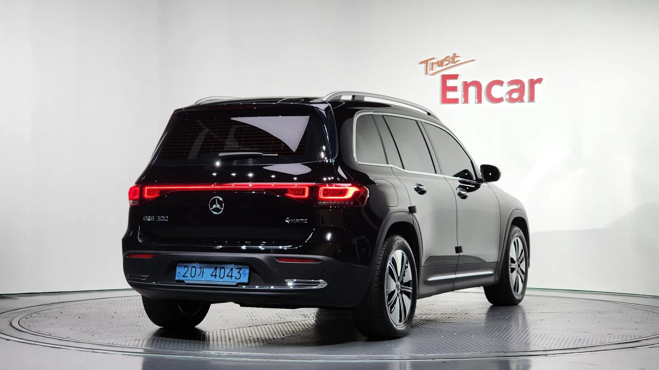 Mercedes-Benz EQB EQB300 4MATIC Electric Art, электромобиль, 2024 г. 31504 км. — фото 2