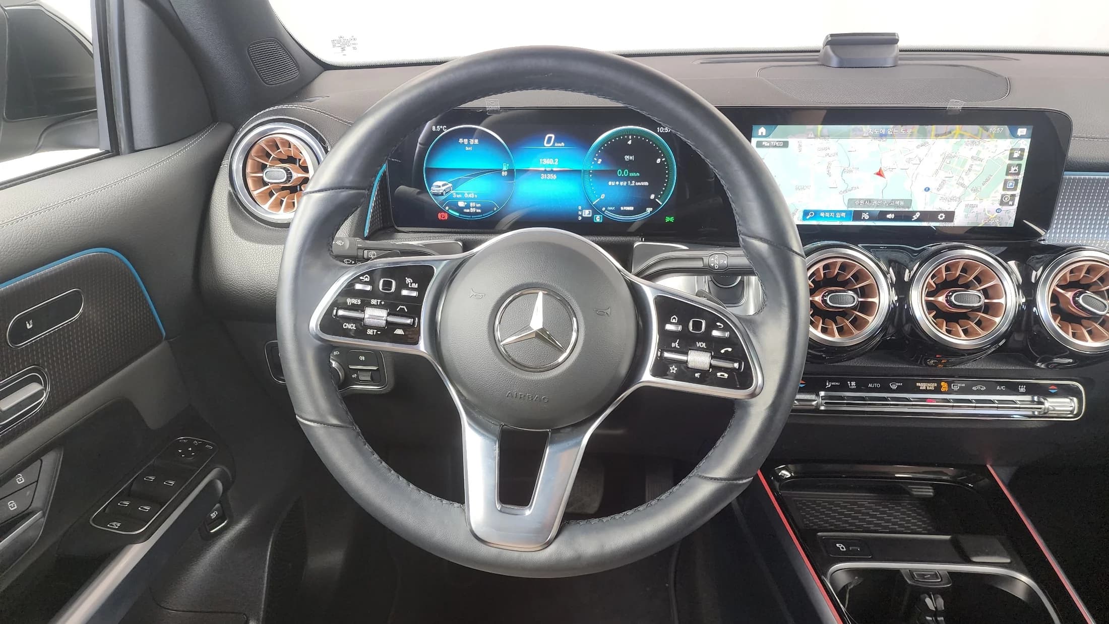 Mercedes-Benz EQB EQB300 4MATIC Electric Art, электромобиль, 2024 г. 31504 км. — фото 13