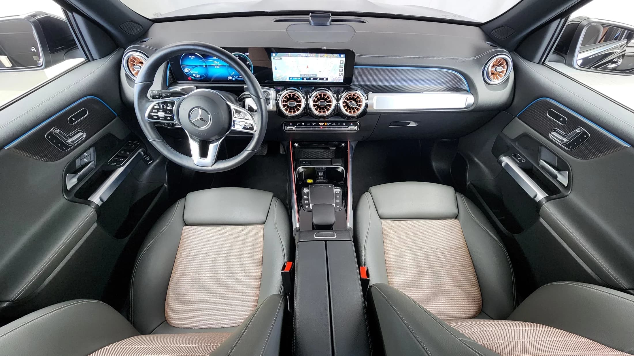 Mercedes-Benz EQB EQB300 4MATIC Electric Art, электромобиль, 2024 г. 31504 км. — фото 7