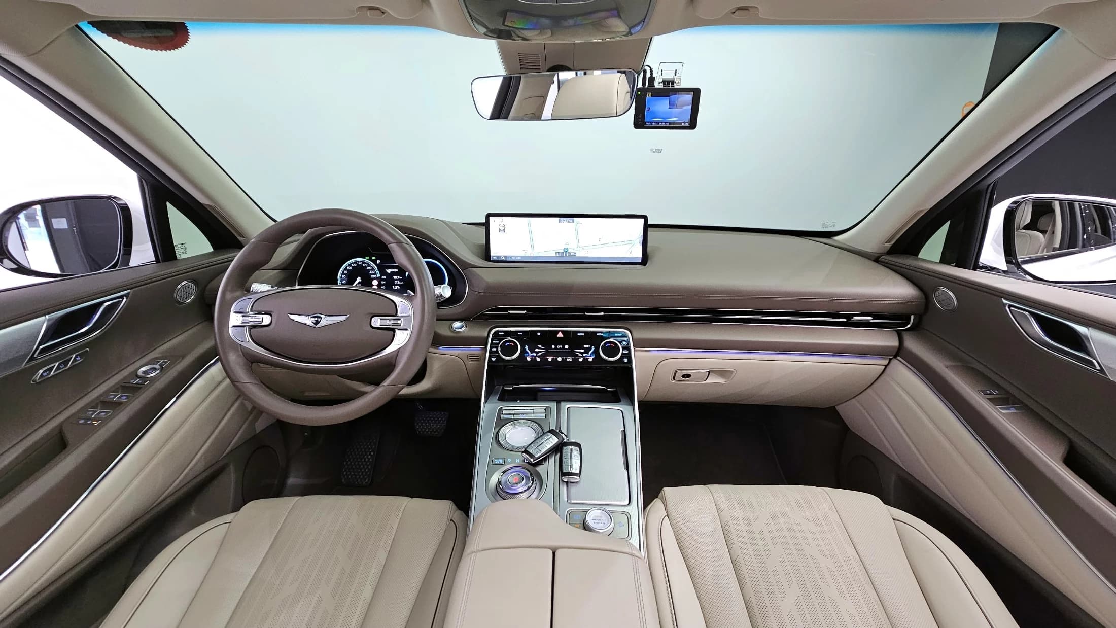 Genesis GV80 3.0 Diesel AWD, 2021 г. 87842 км. — фото 7