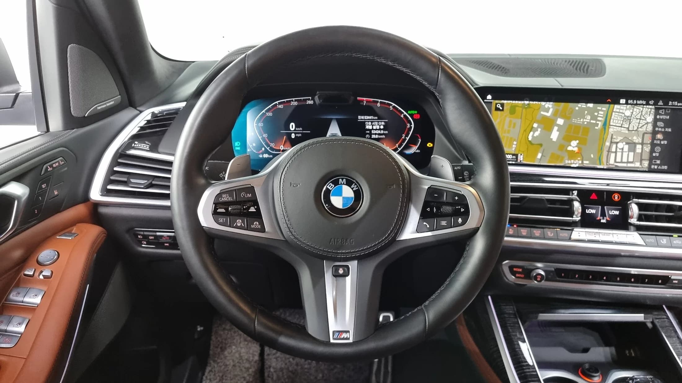 BMW X7 xDrive 40i M Sport 6STR, 2022 г. 53452 км. — фото 13
