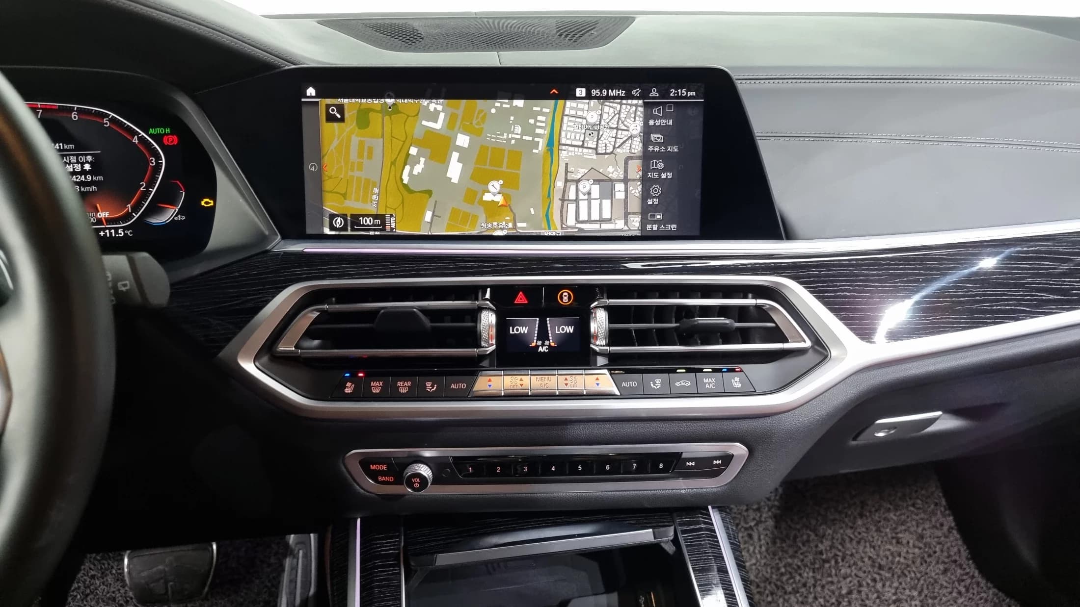 BMW X7 xDrive 40i M Sport 6STR, 2022 г. 53452 км. — фото 14