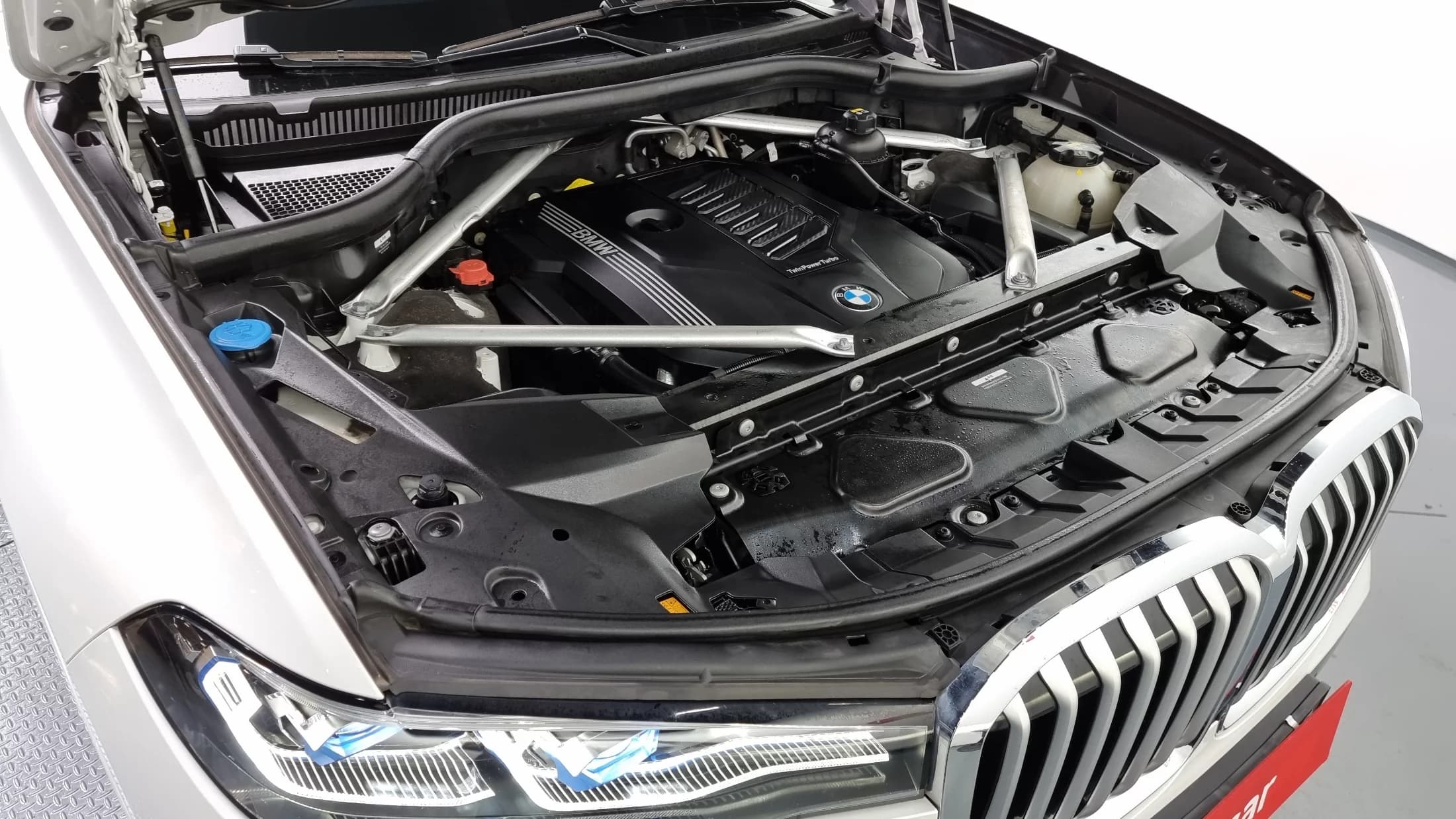 BMW X7 xDrive 40i M Sport 6STR, 2022 г. 53452 км. — фото 6