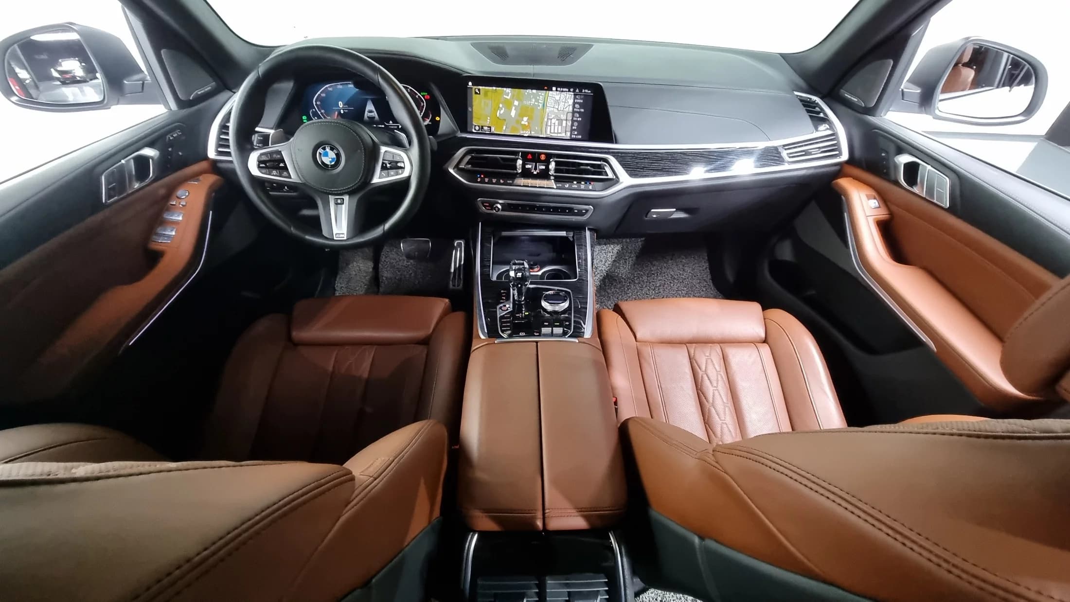 BMW X7 xDrive 40i M Sport 6STR, 2022 г. 53452 км. — фото 7