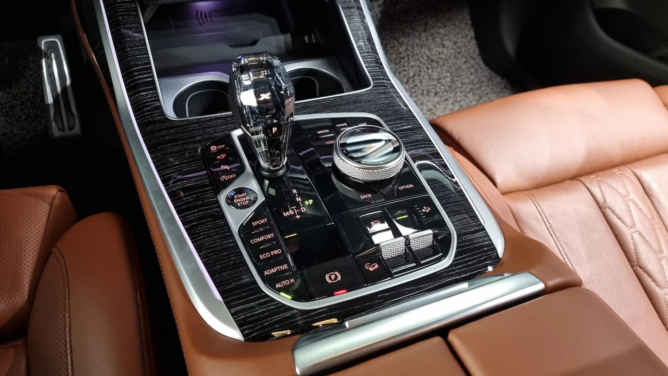 BMW X7 xDrive 40i M Sport 6STR, 2022 г. 53452 км. — фото 9