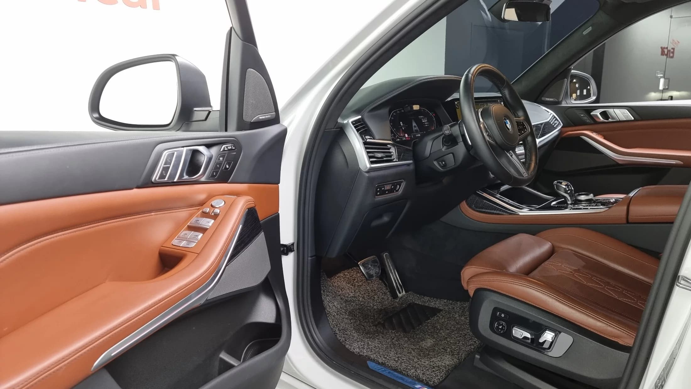 BMW X7 xDrive 40i M Sport 6STR, 2022 г. 53452 км. — фото 10