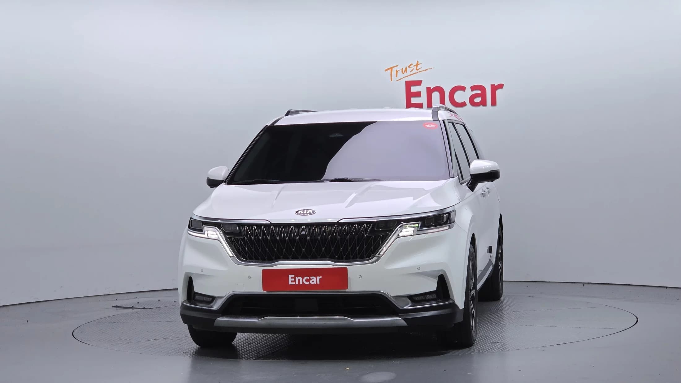Kia Carnival 9-Seater Signature, 2021 г. 128498 км. — фото 3