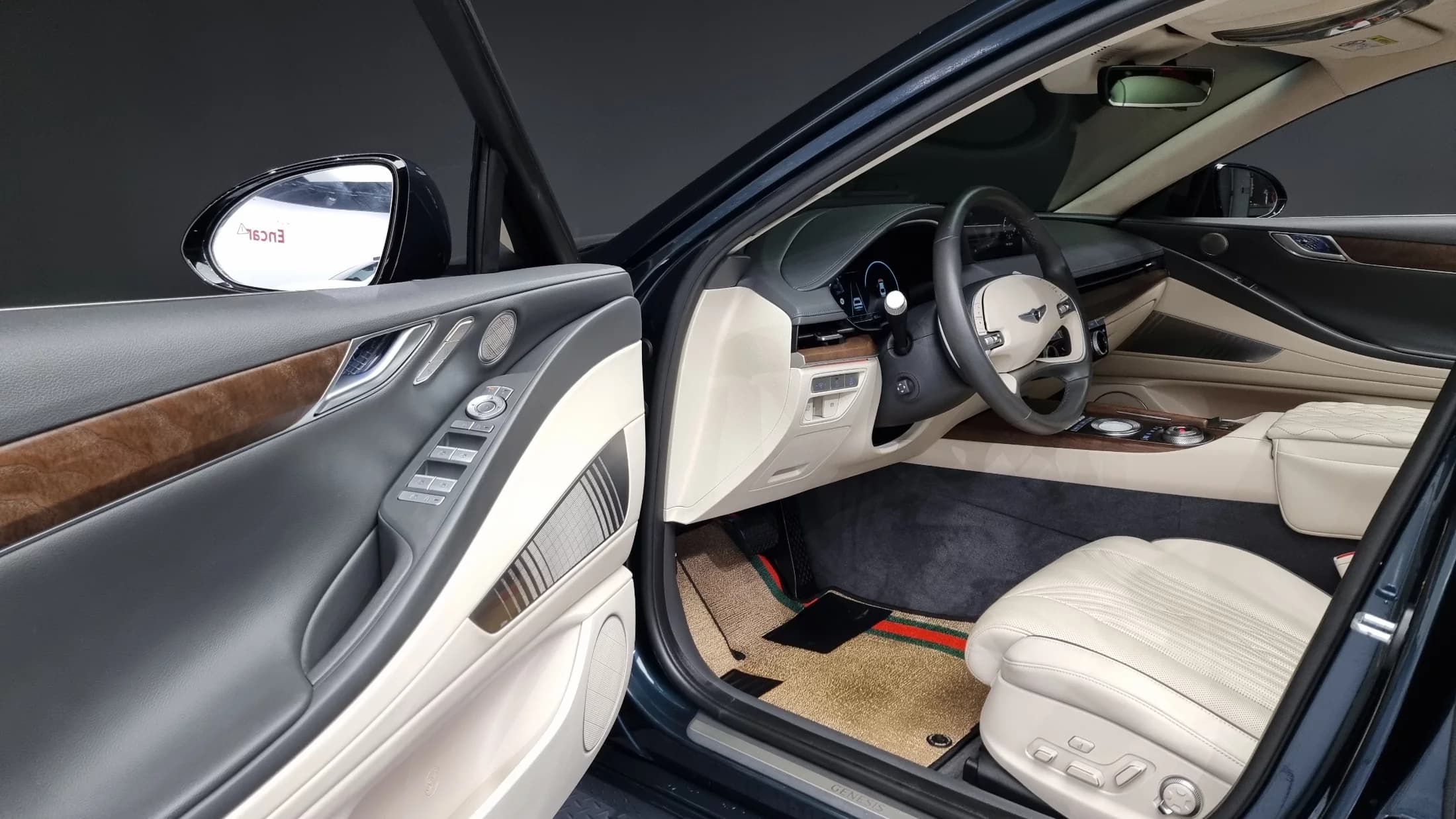 Genesis G80 Gasoline 2.5 Turbo AWD, 2022 г. 41588 км. — фото 11