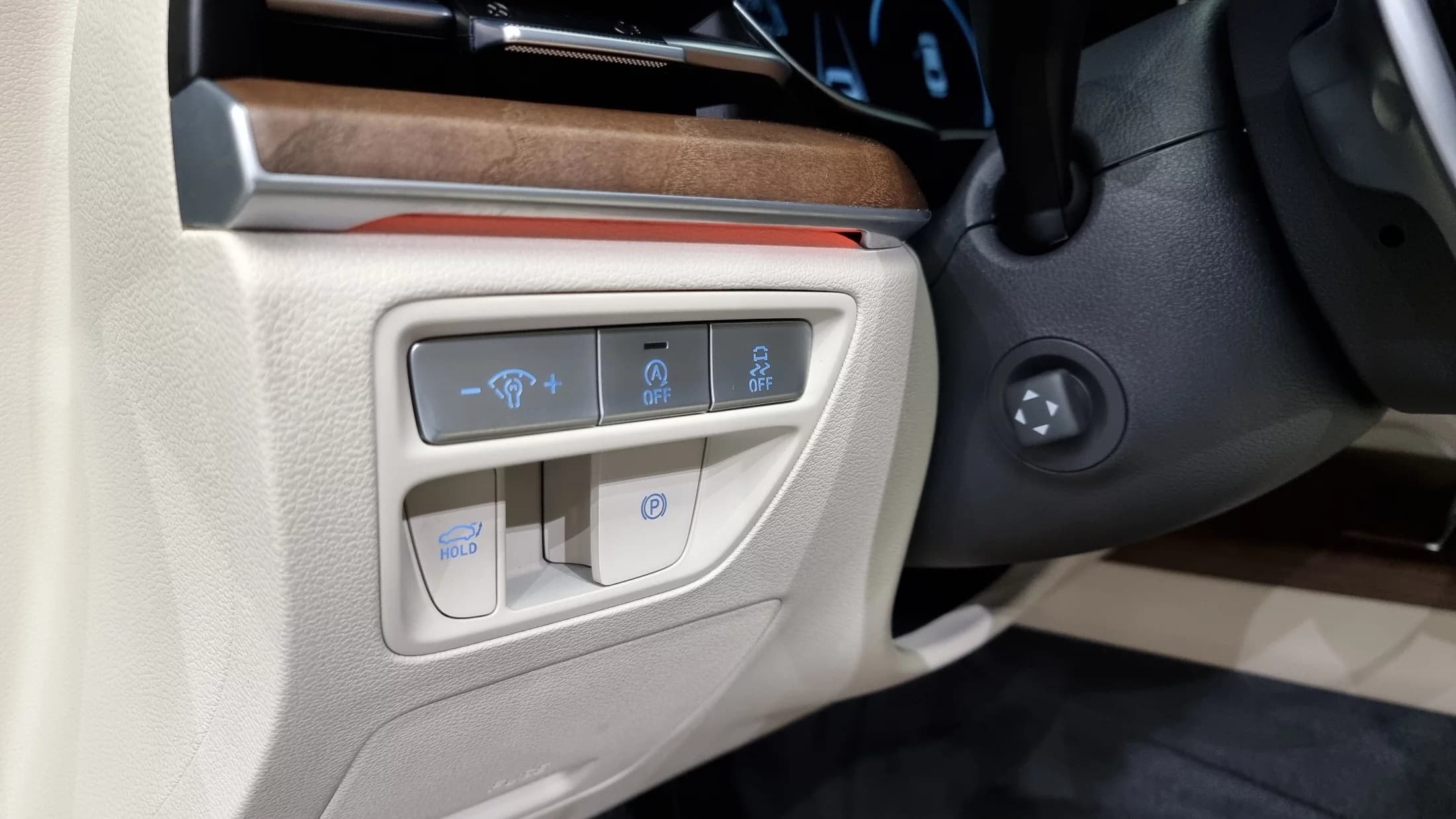 Genesis G80 Gasoline 2.5 Turbo AWD, 2022 г. 41588 км. — фото 14