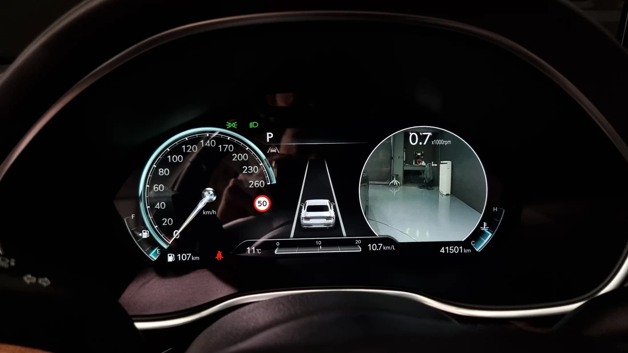 Genesis G80 Gasoline 2.5 Turbo AWD, 2022 г. 41588 км. — фото 8