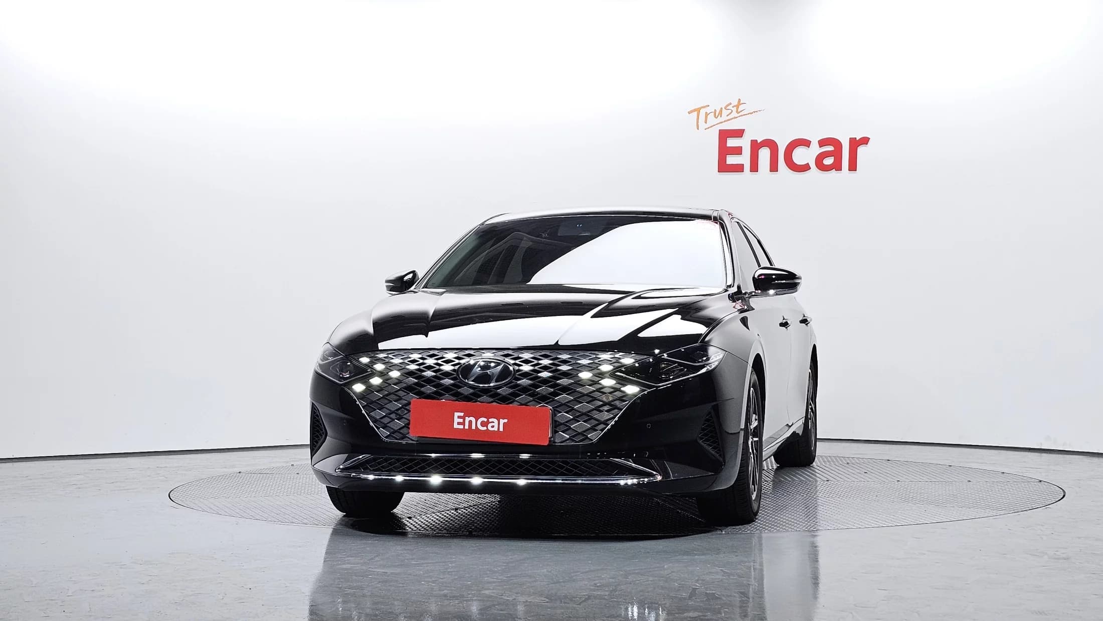 Hyundai Grandeur 2.5 Premium, 2021 г. 57769 км. — фото 3
