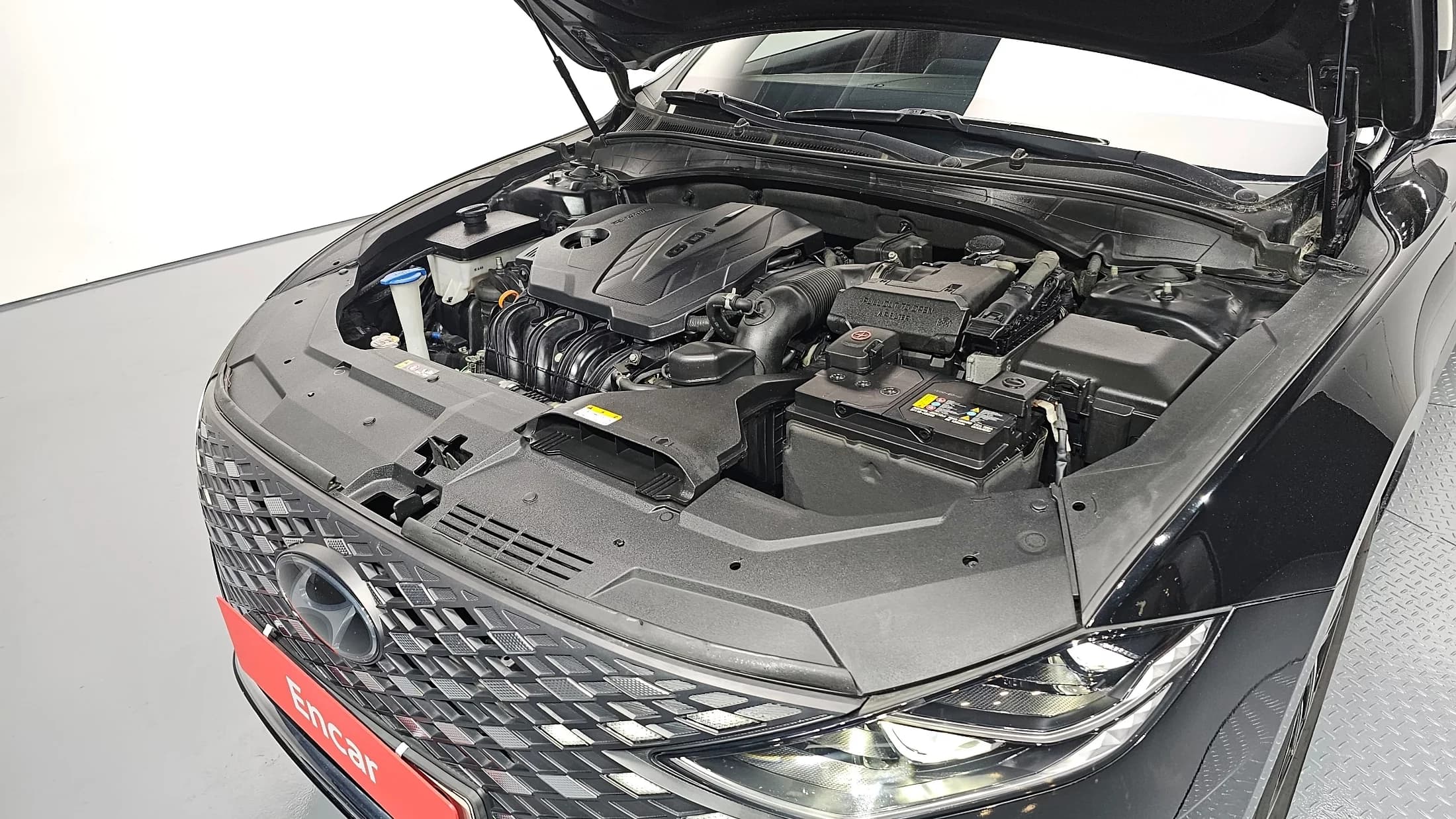 Hyundai Grandeur 2.5 Premium, 2021 г. 57769 км. — фото 6