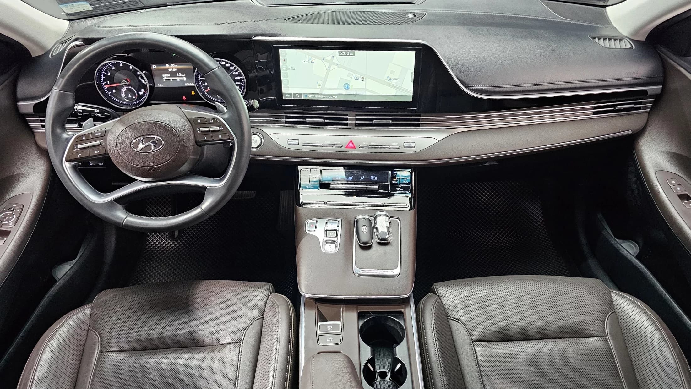 Hyundai Grandeur 2.5 Premium, 2021 г. 57769 км. — фото 7
