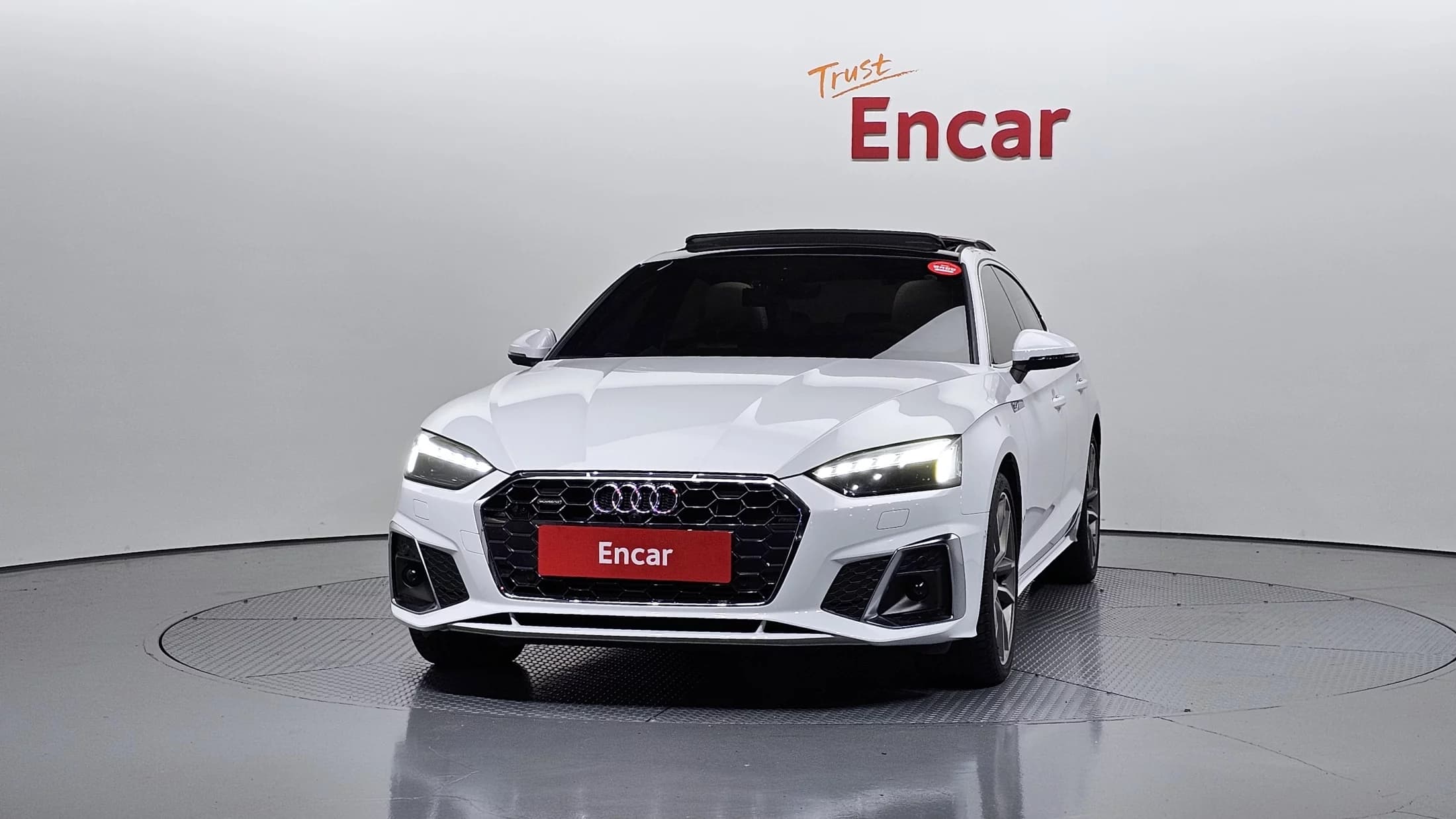 Audi A5 45 TFSI Quattro Premium Sportback, 2023 г. 25601 км. — фото 3