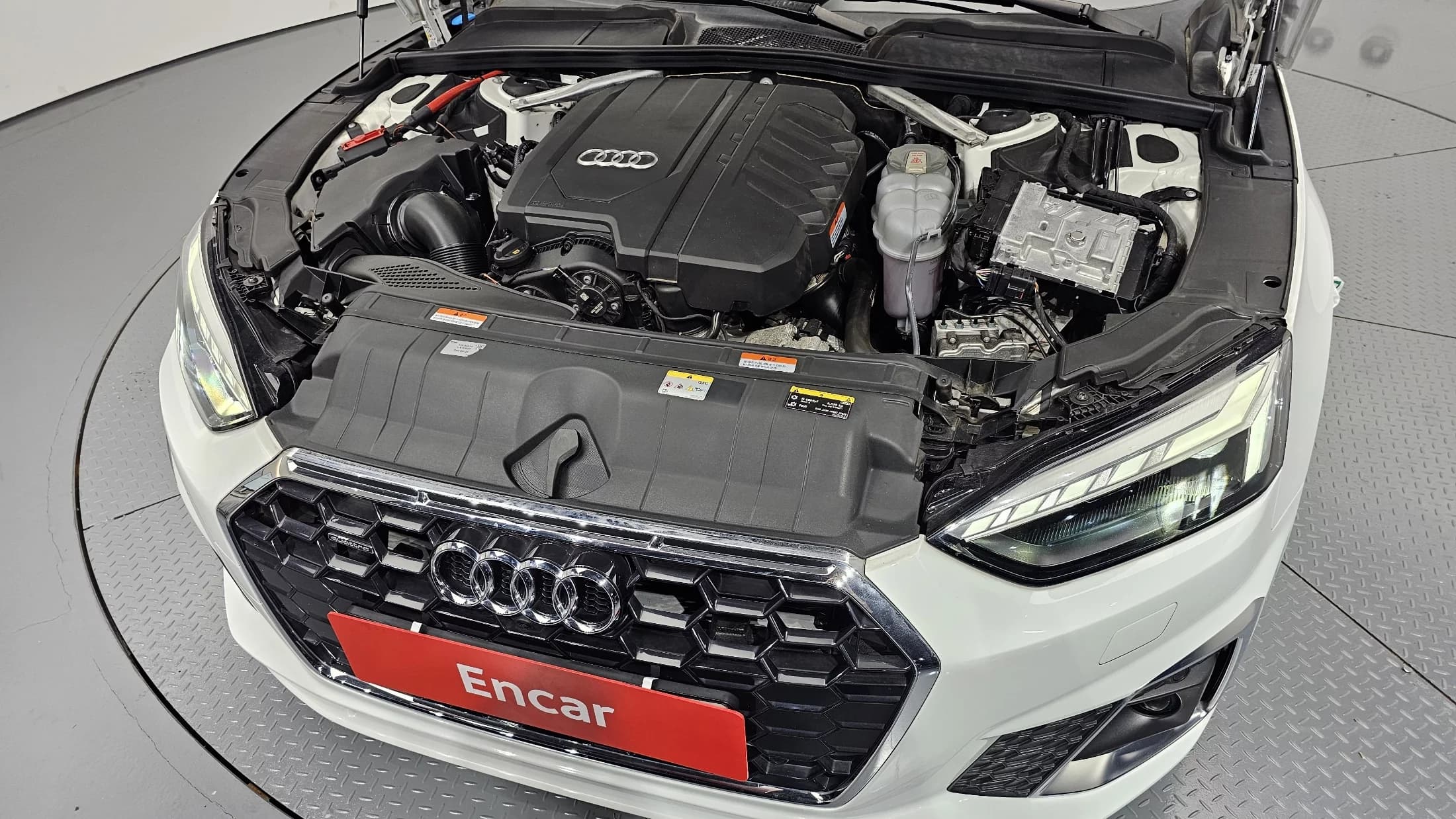 Audi A5 45 TFSI Quattro Premium Sportback, 2023 г. 25601 км. — фото 6