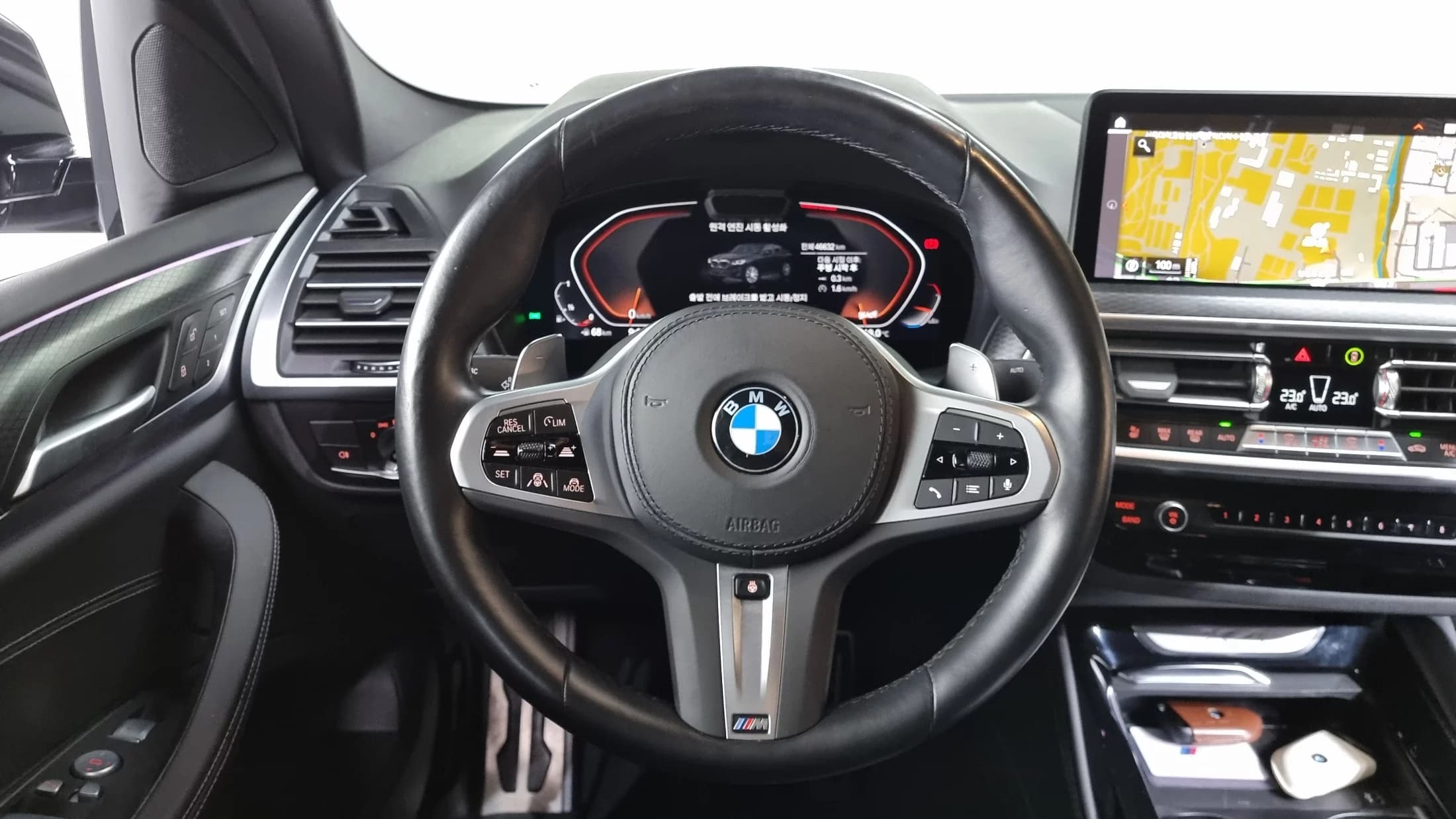 BMW X4 xDrive20i M Sport, 2023 г. 46663 км. — фото 13