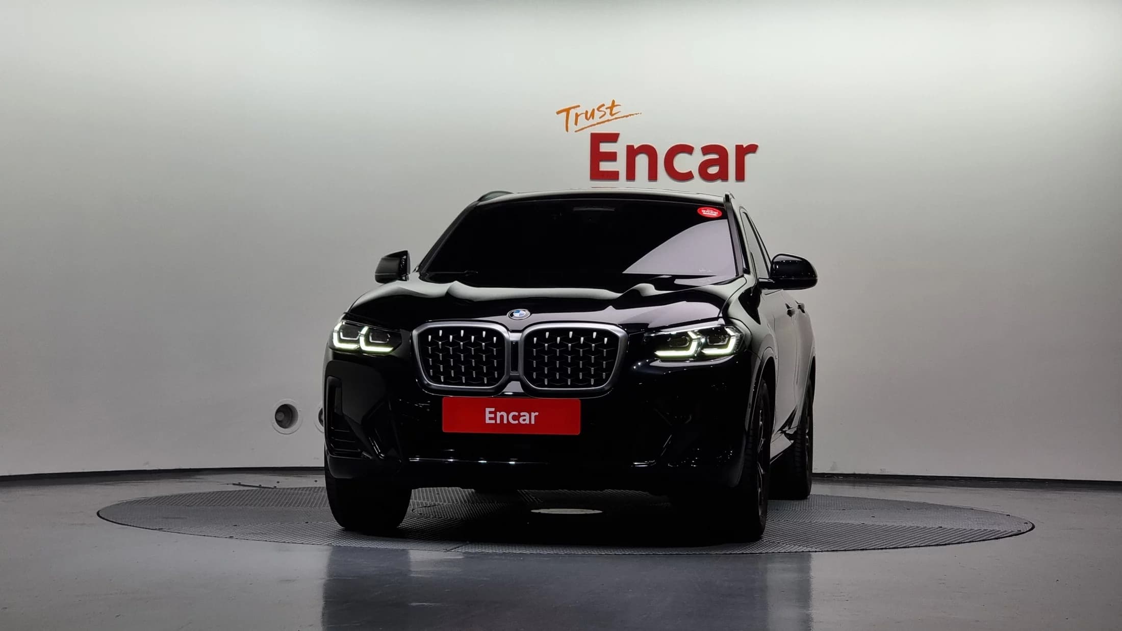 BMW X4 xDrive20i M Sport, 2023 г. 46663 км. — фото 3