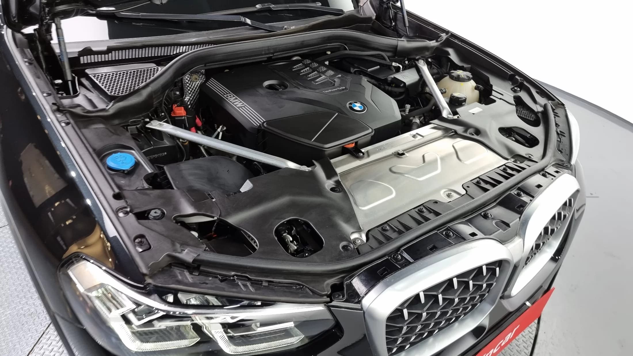 BMW X4 xDrive20i M Sport, 2023 г. 46663 км. — фото 6