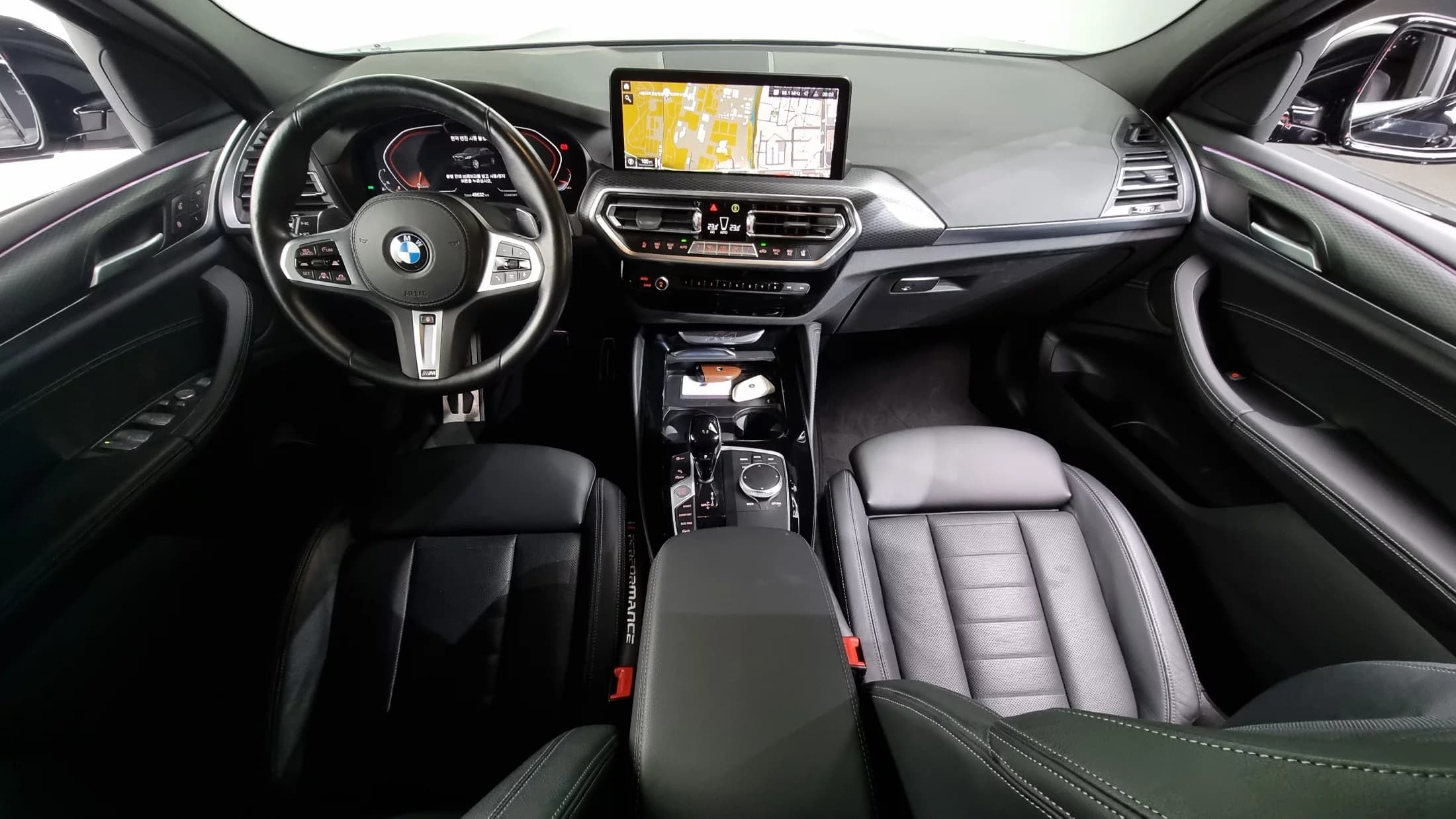 BMW X4 xDrive20i M Sport, 2023 г. 46663 км. — фото 7