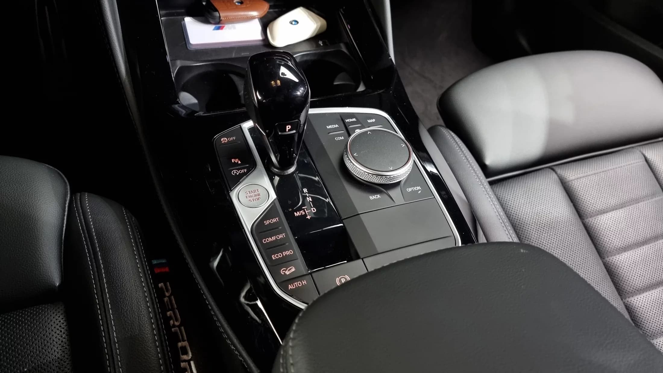BMW X4 xDrive20i M Sport, 2023 г. 46663 км. — фото 9