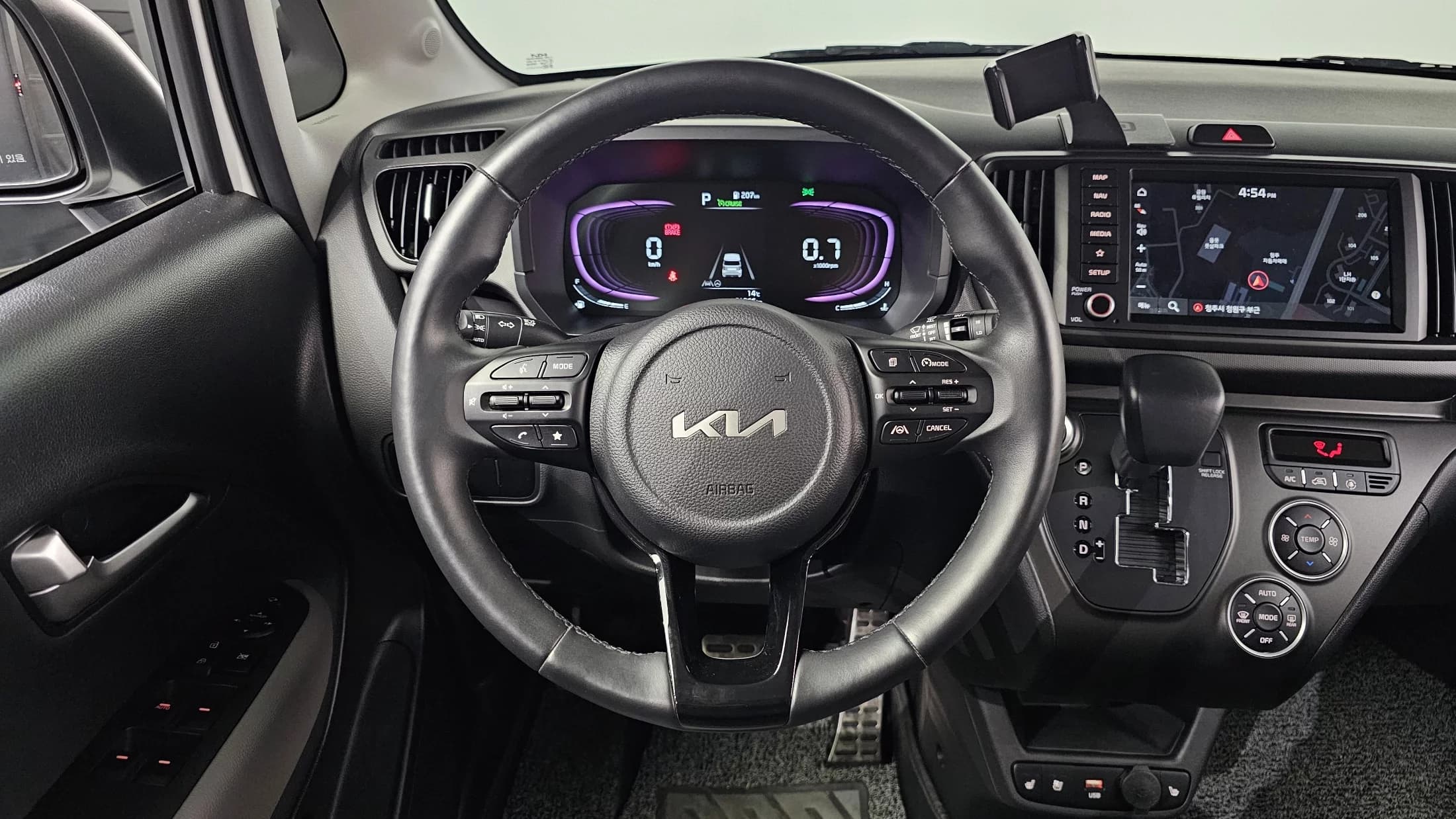 Kia RAY Signature, 2023 г. 21487 км. — фото 14