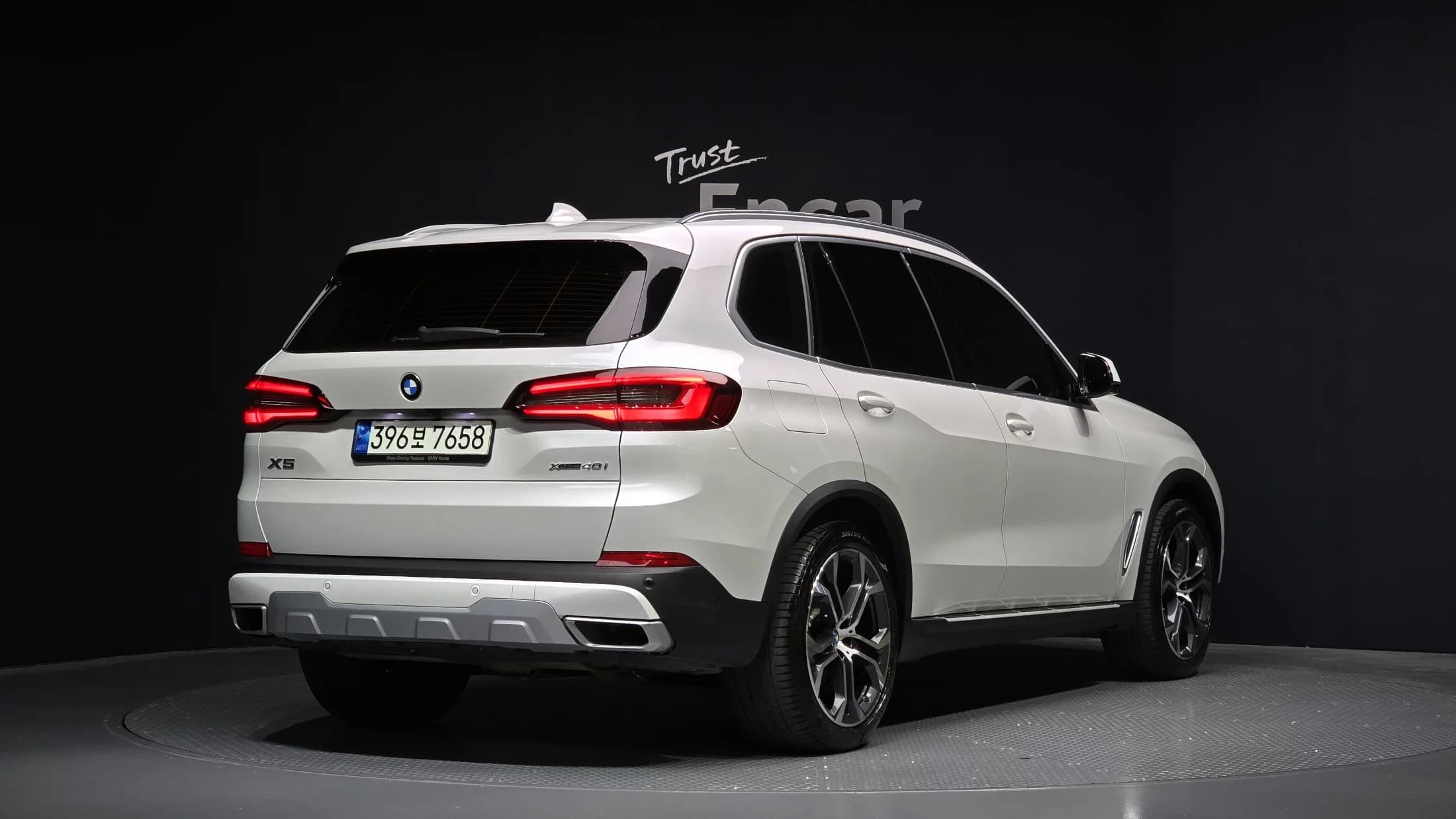 BMW X5 xDrive 40i xLine, 2021 г. 66616 км. — фото 2
