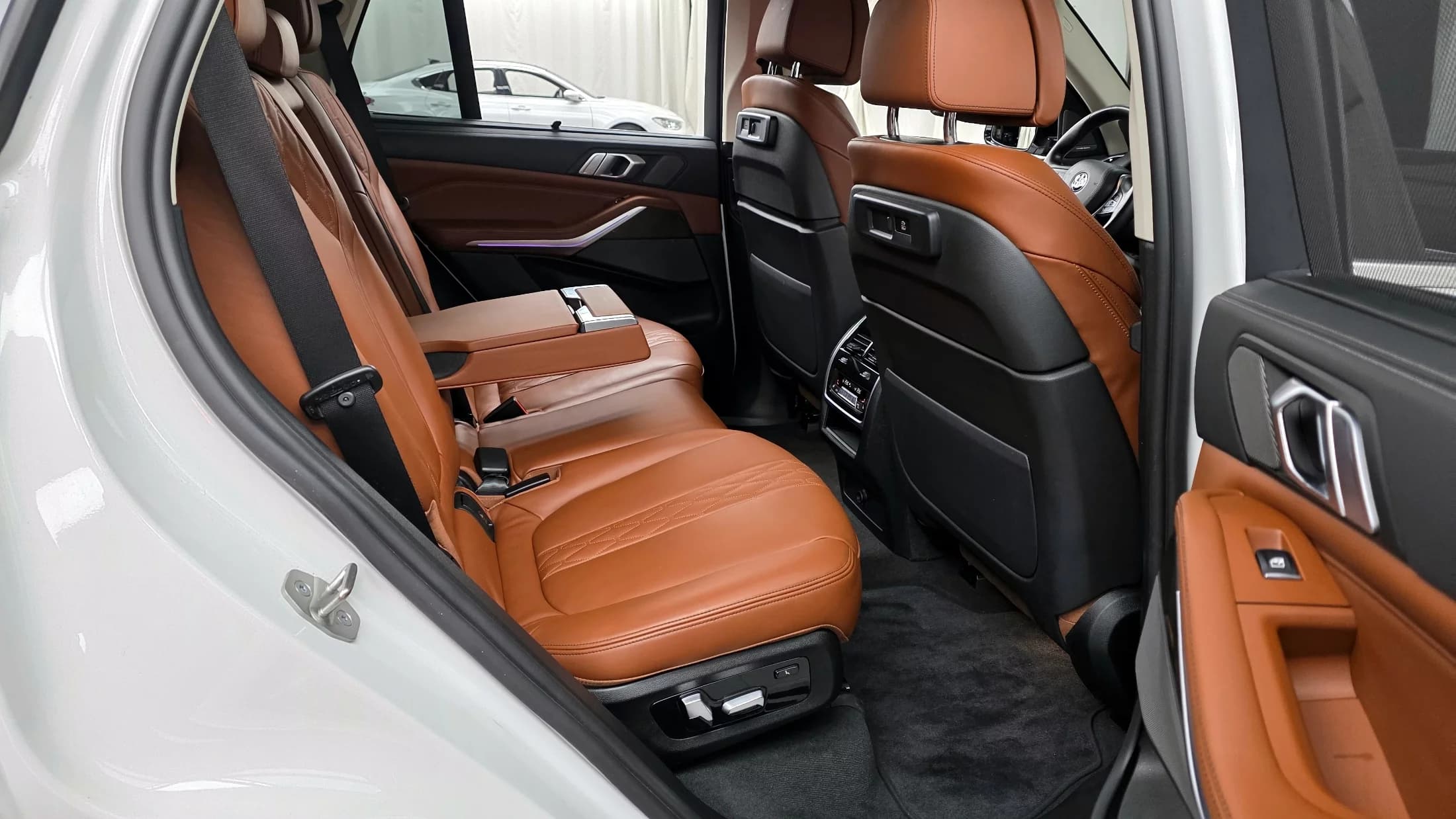 BMW X5 xDrive 40i xLine, 2021 г. 66616 км. — фото 12