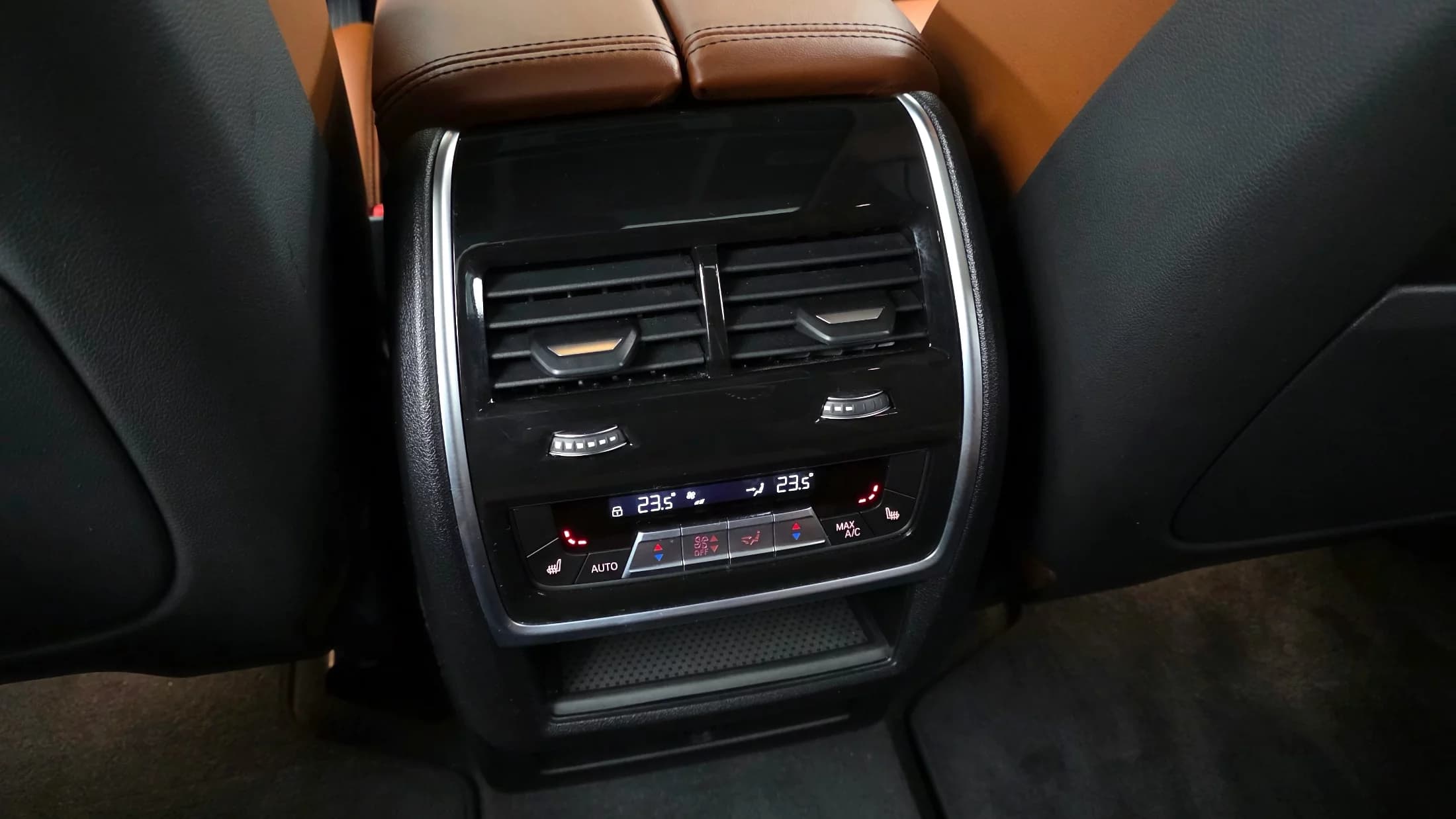 BMW X5 xDrive 40i xLine, 2021 г. 66616 км. — фото 18