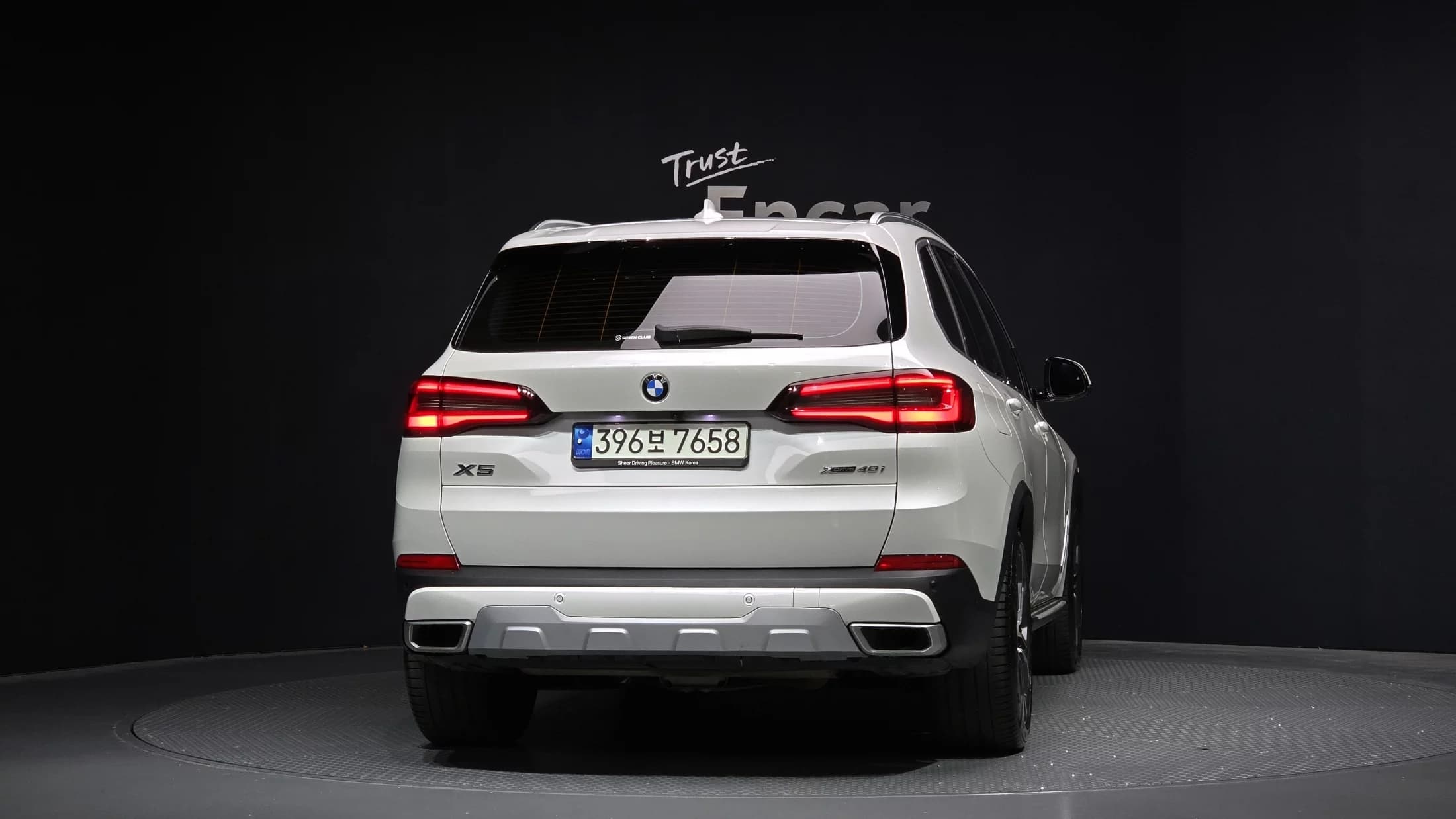 BMW X5 xDrive 40i xLine, 2021 г. 66616 км. — фото 4