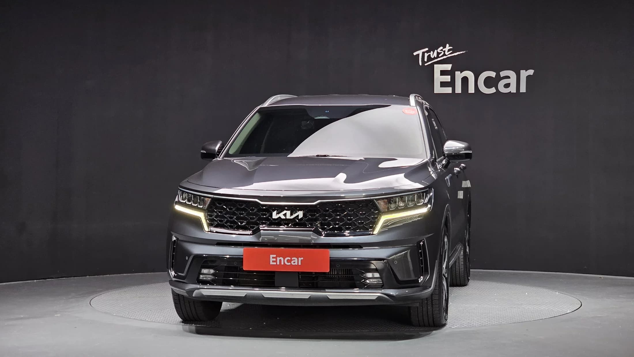 Kia Sorento Diesel 2.2 4WD Prestige, 2023 г. 72947 км. — фото 3