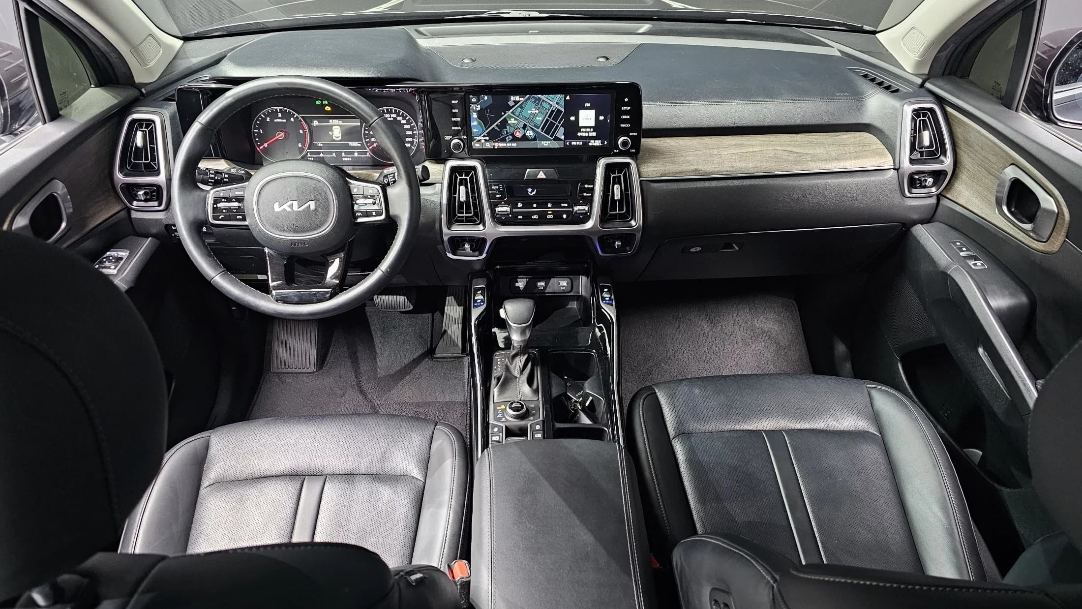 Kia Sorento Diesel 2.2 4WD Prestige, 2023 г. 72947 км. — фото 7