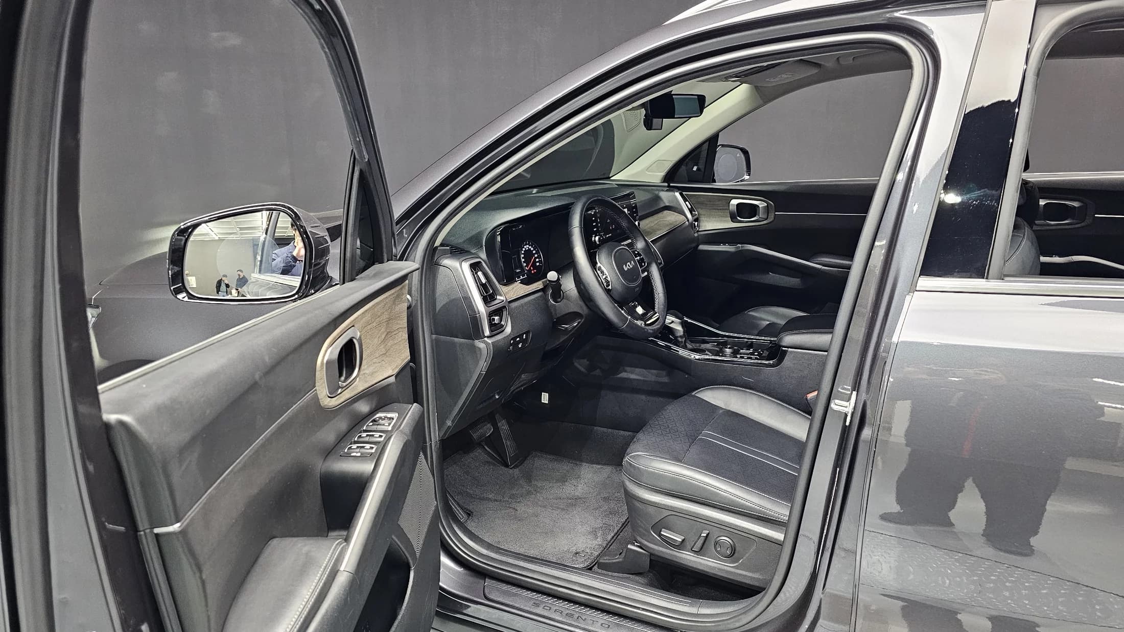 Kia Sorento Diesel 2.2 4WD Prestige, 2023 г. 72947 км. — фото 10