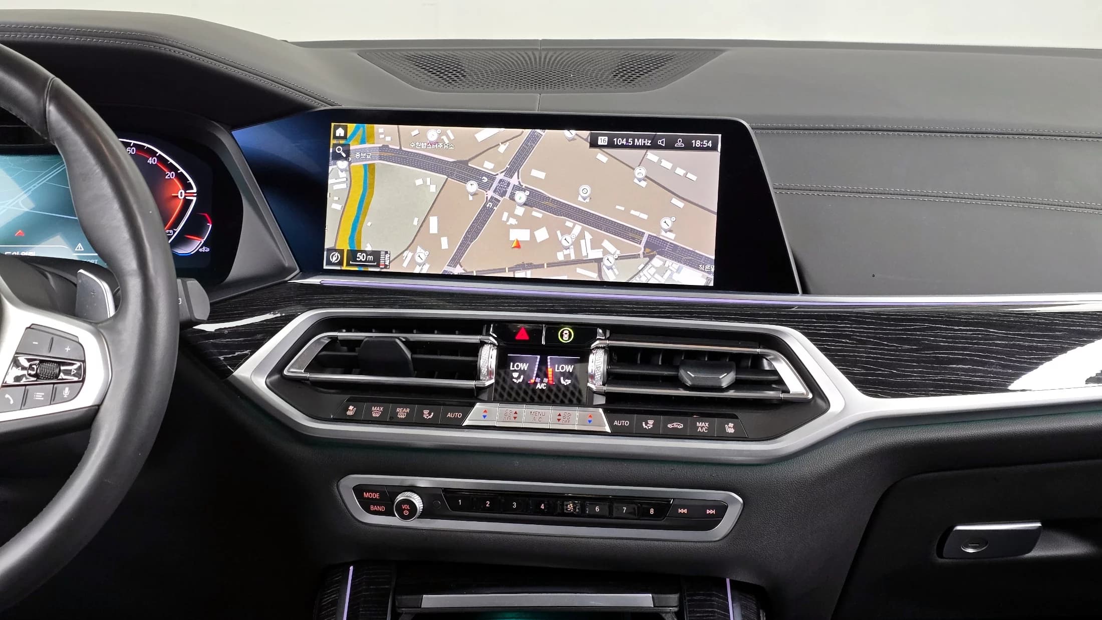 BMW X7 xDrive 40d M Sport 6STR, 2022 г. 134446 км. — фото 14