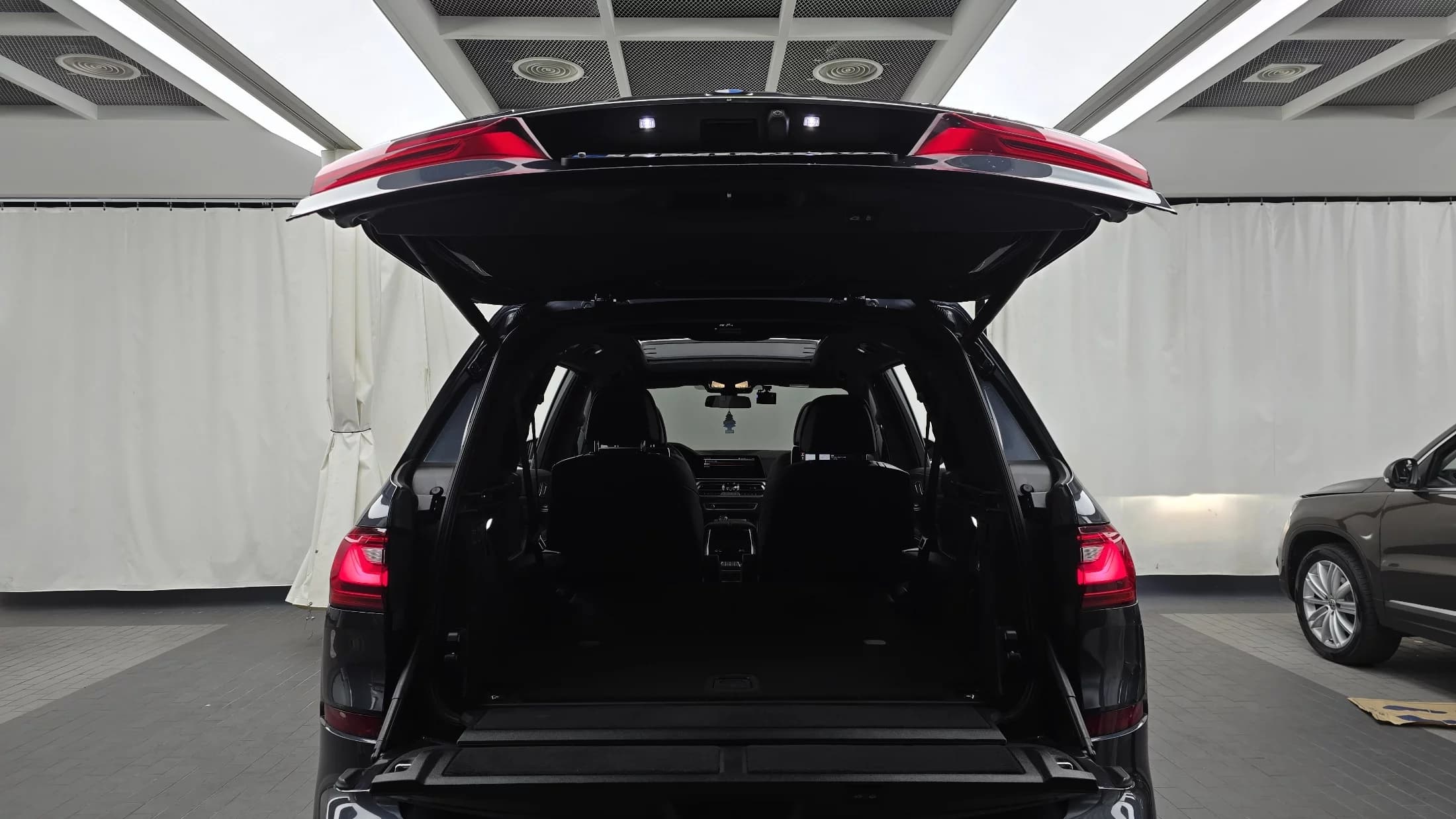 BMW X7 xDrive 40d M Sport 6STR, 2022 г. 134446 км. — фото 20