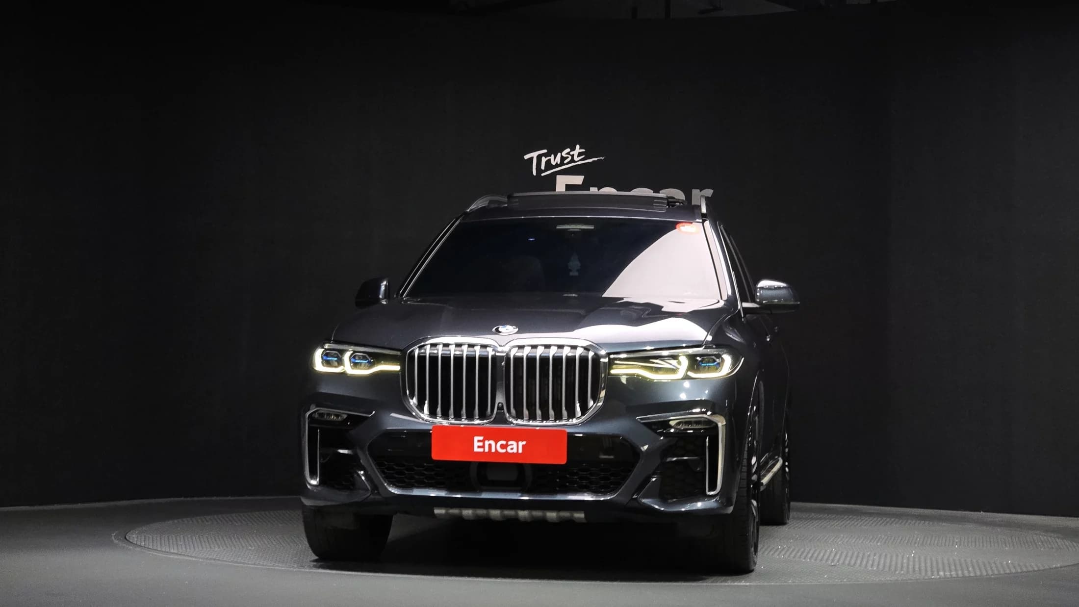 BMW X7 xDrive 40d M Sport 6STR, 2022 г. 134446 км. — фото 3