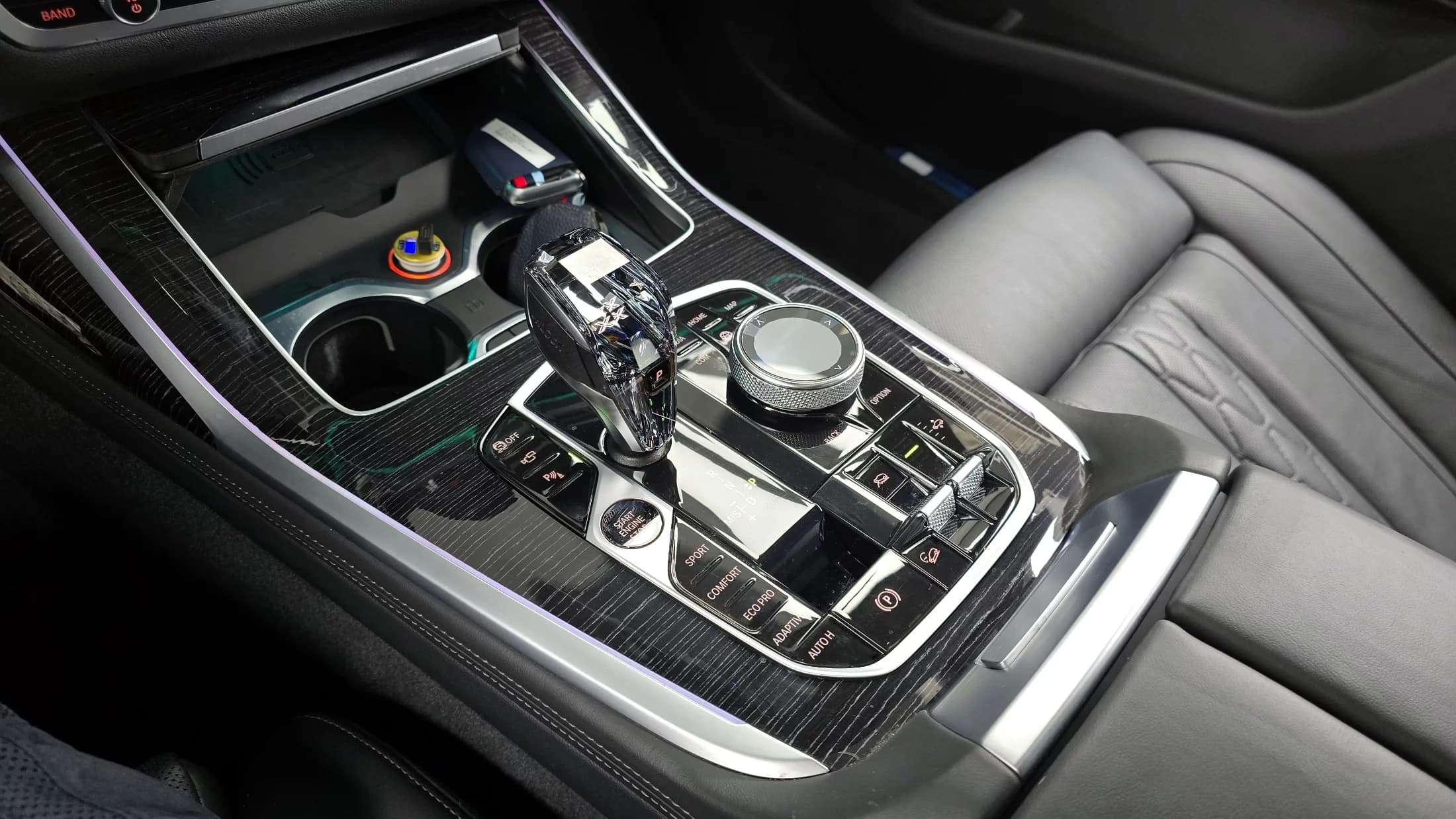 BMW X7 xDrive 40d M Sport 6STR, 2022 г. 134446 км. — фото 9