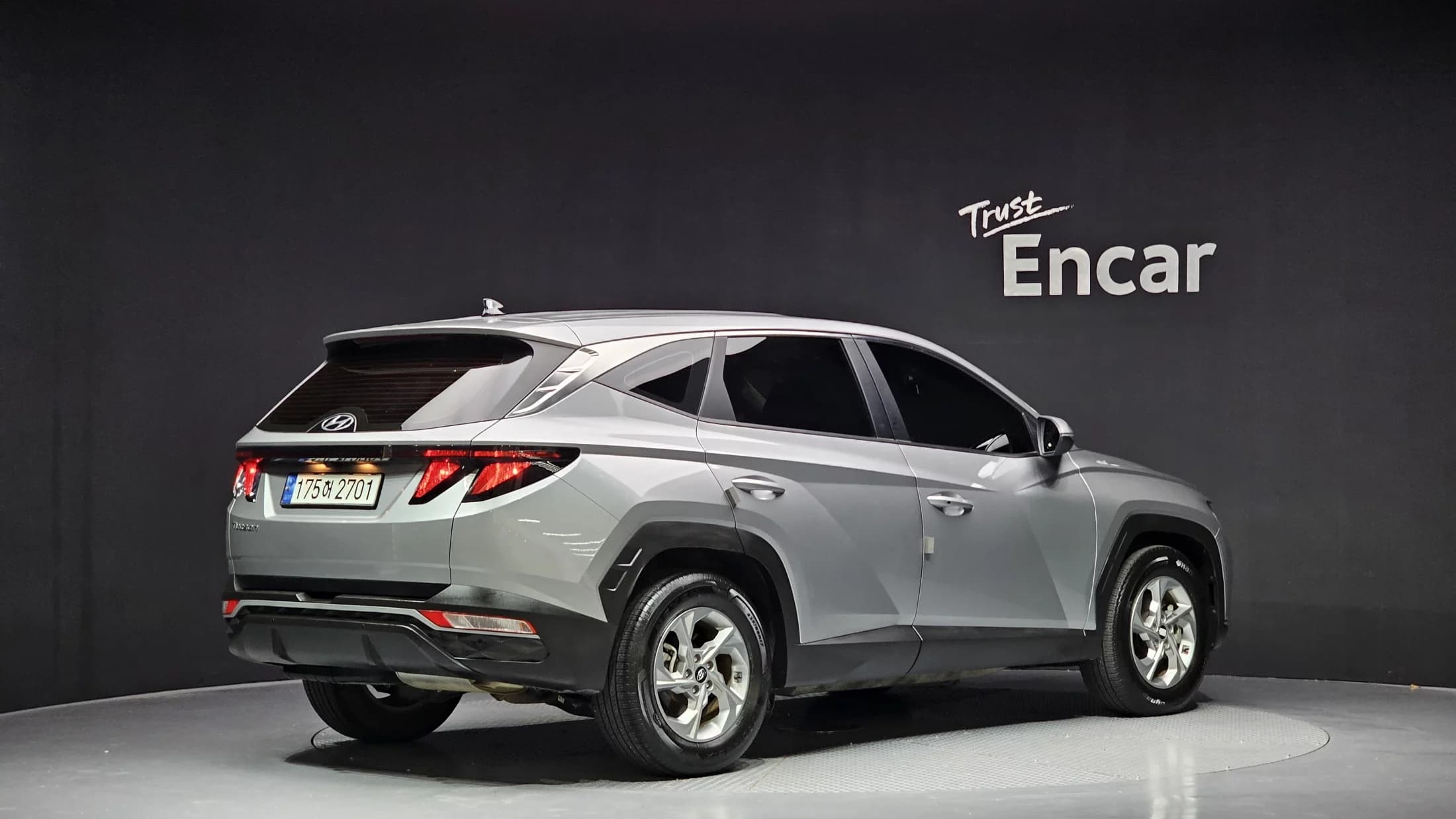 Hyundai Tucson Diesel 2.0 2WD Modern, 2023 г. 12284 км. — фото 2