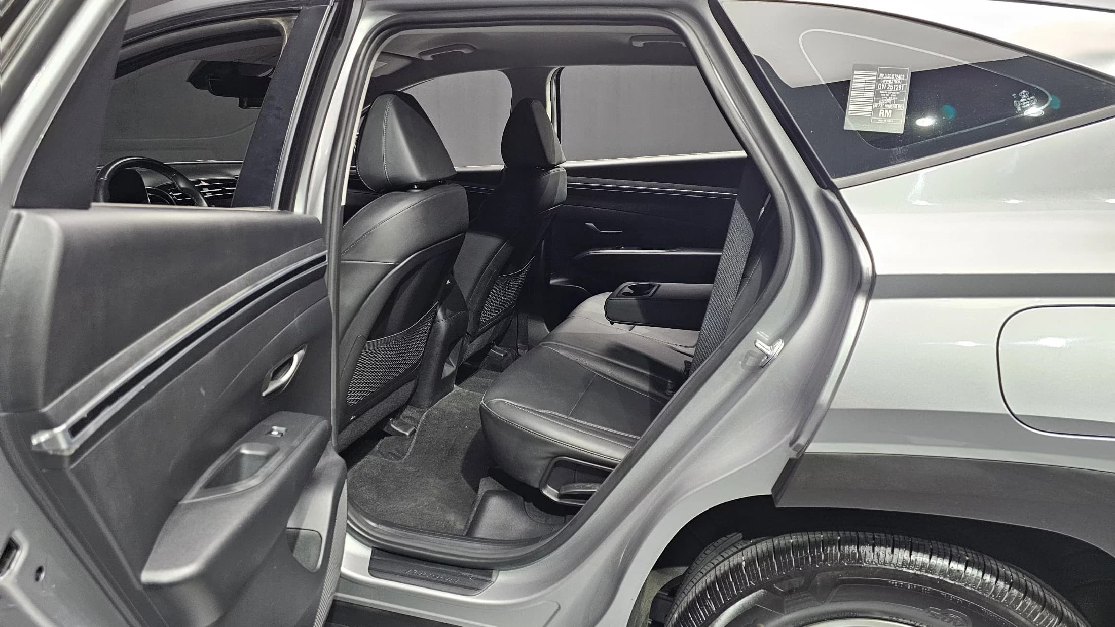 Hyundai Tucson Diesel 2.0 2WD Modern, 2023 г. 12284 км. — фото 12