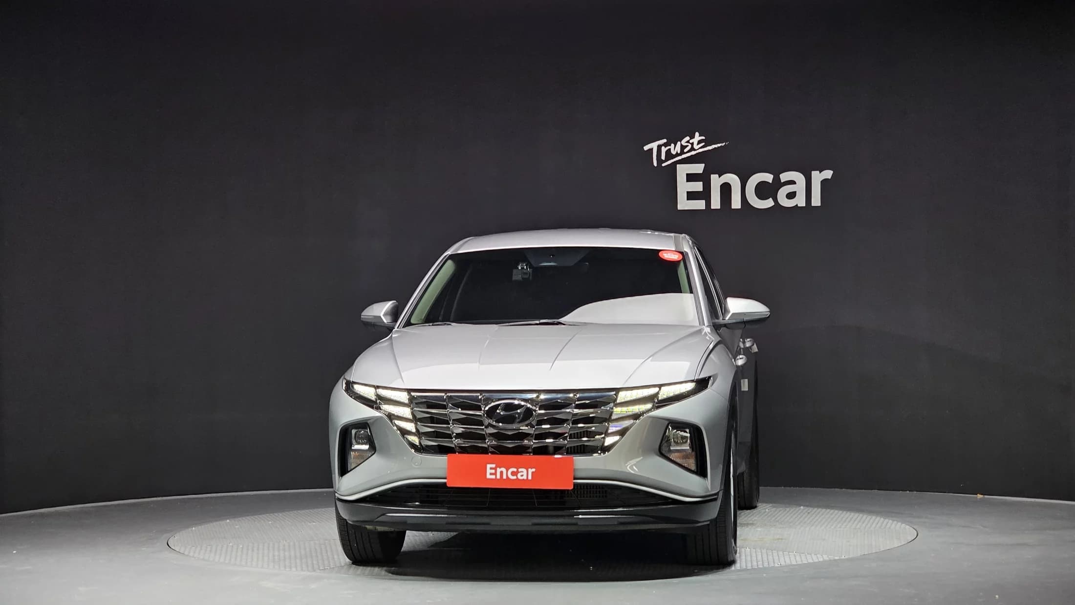 Hyundai Tucson Diesel 2.0 2WD Modern, 2023 г. 12284 км. — фото 3
