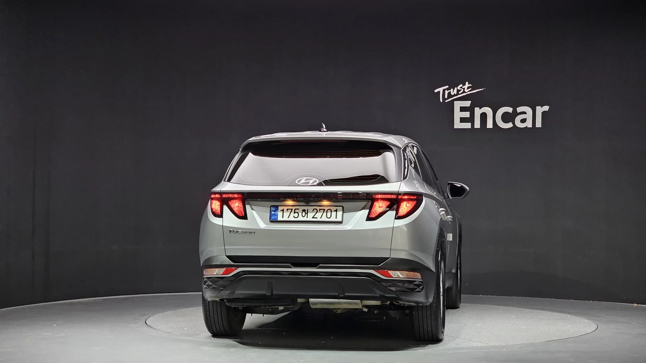 Hyundai Tucson Diesel 2.0 2WD Modern, 2023 г. 12284 км. — фото 4