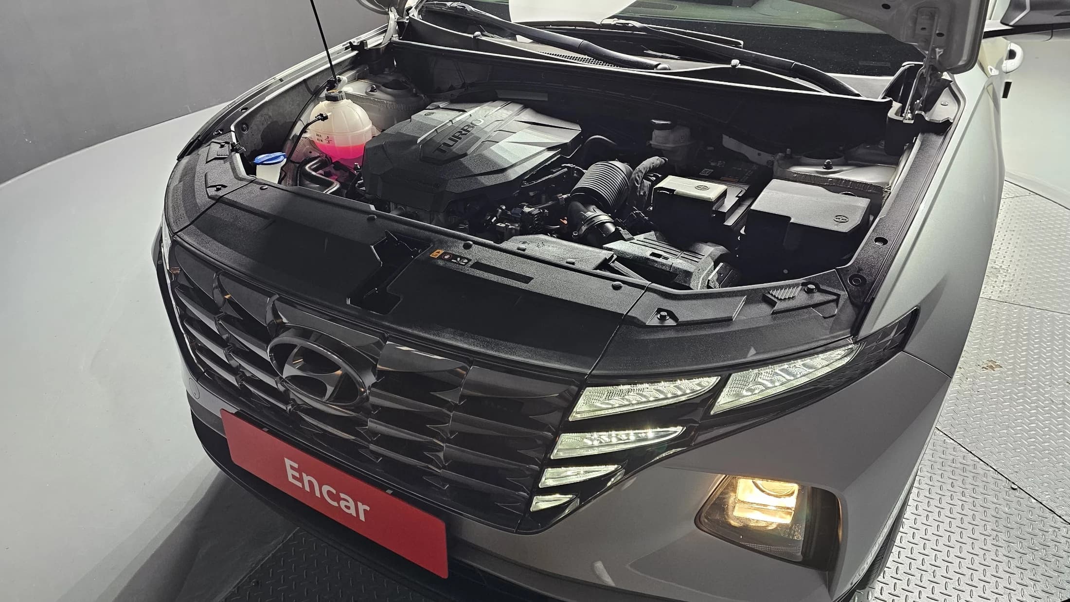 Hyundai Tucson Diesel 2.0 2WD Modern, 2023 г. 12284 км. — фото 6