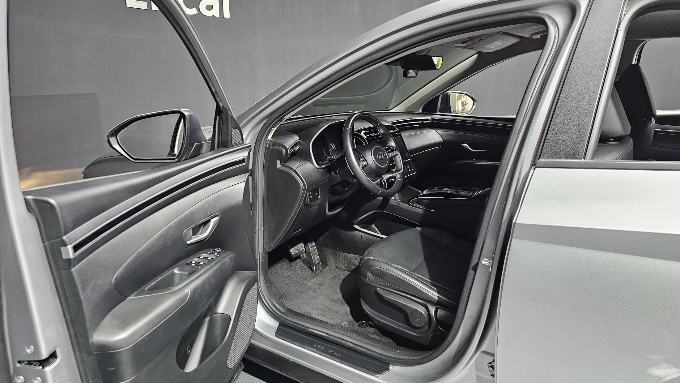 Hyundai Tucson Diesel 2.0 2WD Modern, 2023 г. 12284 км. — фото 10