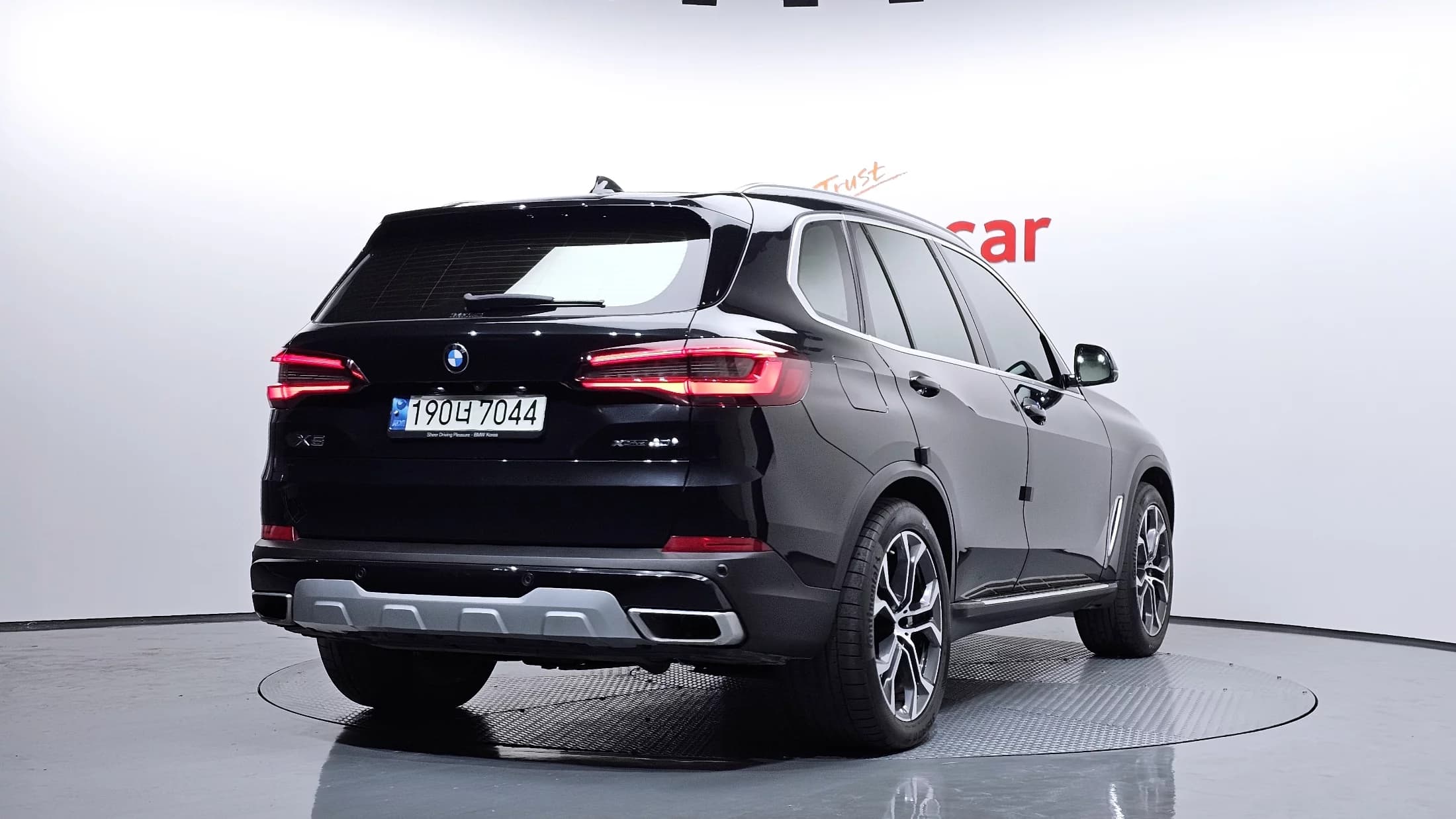 BMW X5 xDrive 40i xLine, 2021 г. 96968 км. — фото 2