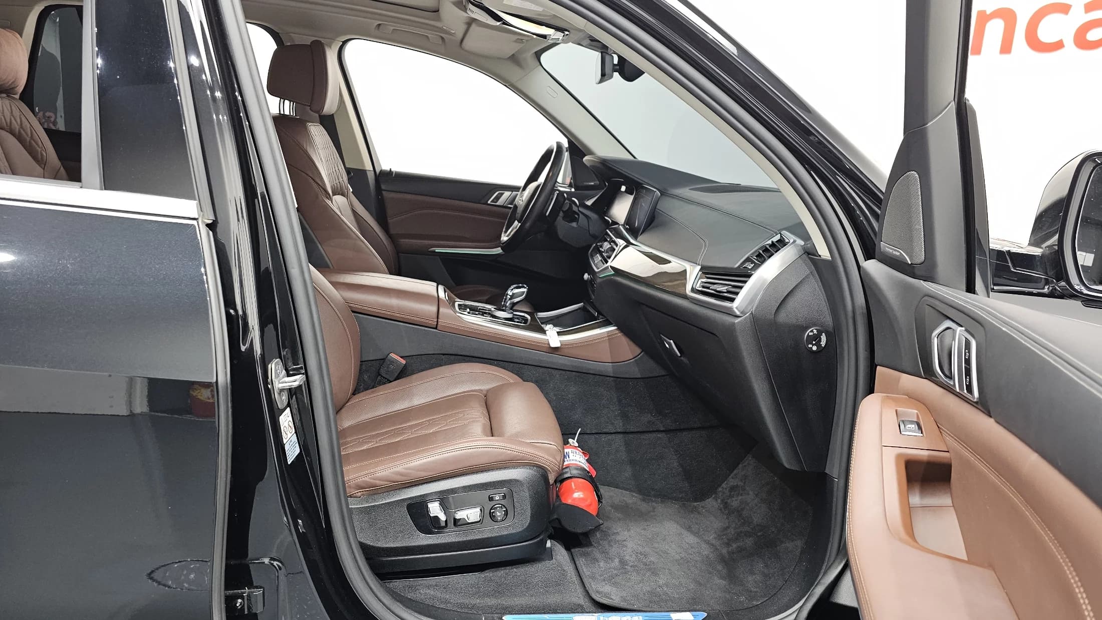 BMW X5 xDrive 40i xLine, 2021 г. 96968 км. — фото 11