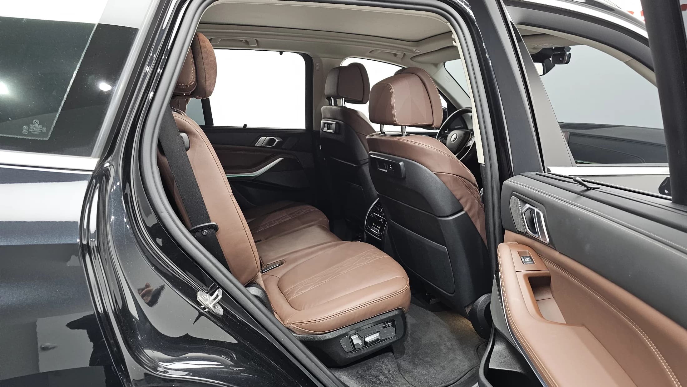 BMW X5 xDrive 40i xLine, 2021 г. 96968 км. — фото 12