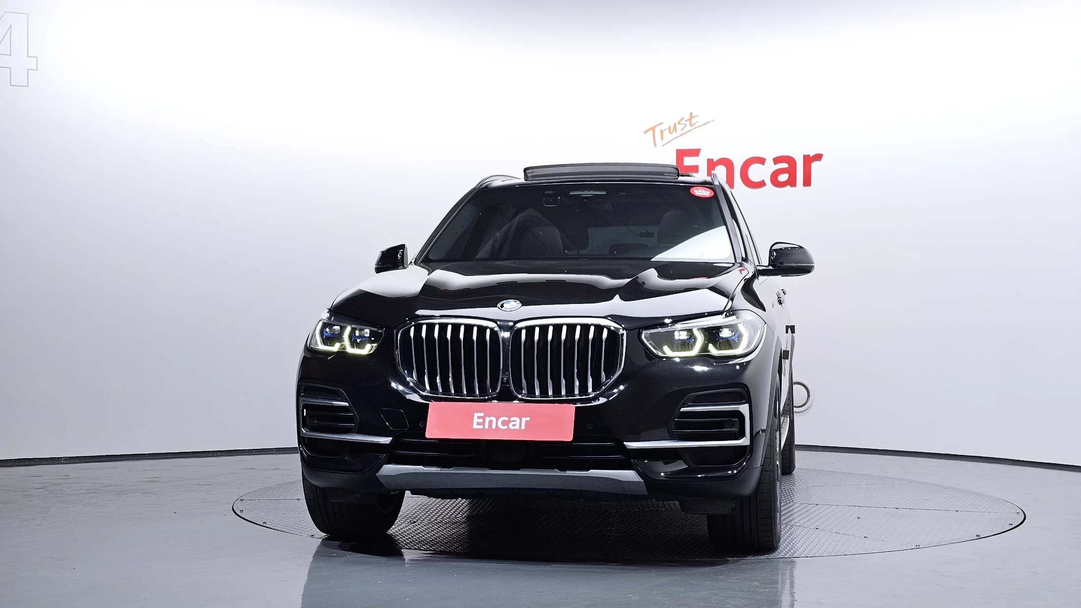 BMW X5 xDrive 40i xLine, 2021 г. 96968 км. — фото 3