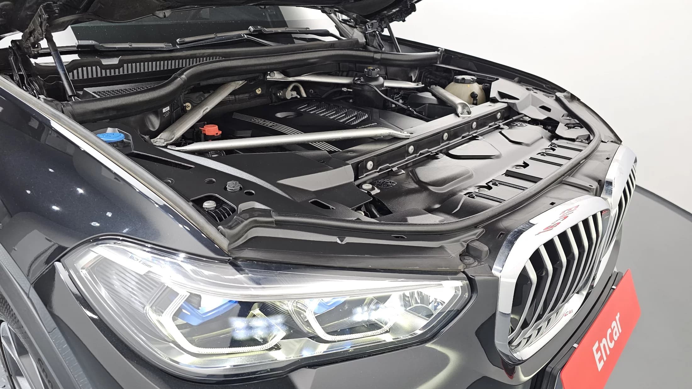 BMW X5 xDrive 40i xLine, 2021 г. 96968 км. — фото 6